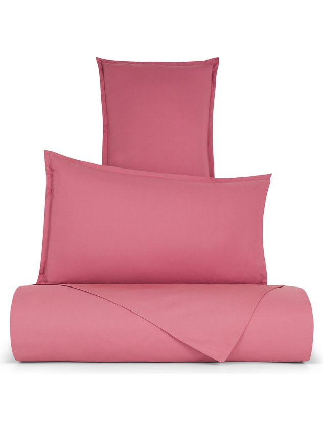 Zefiro percale cotton duvet cover