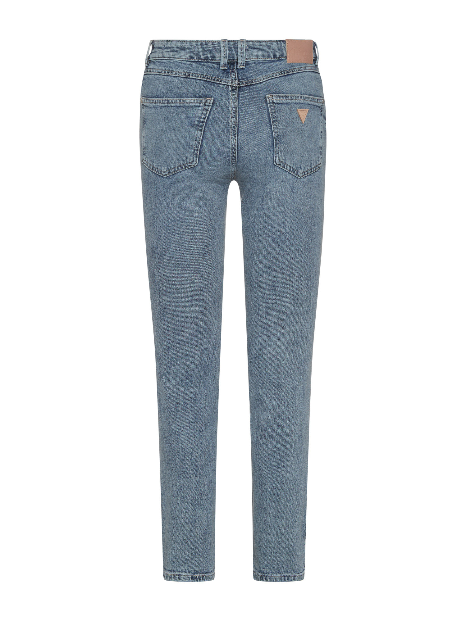 Guess - Five pocket skinny jeans, Light Blue, large image number 1