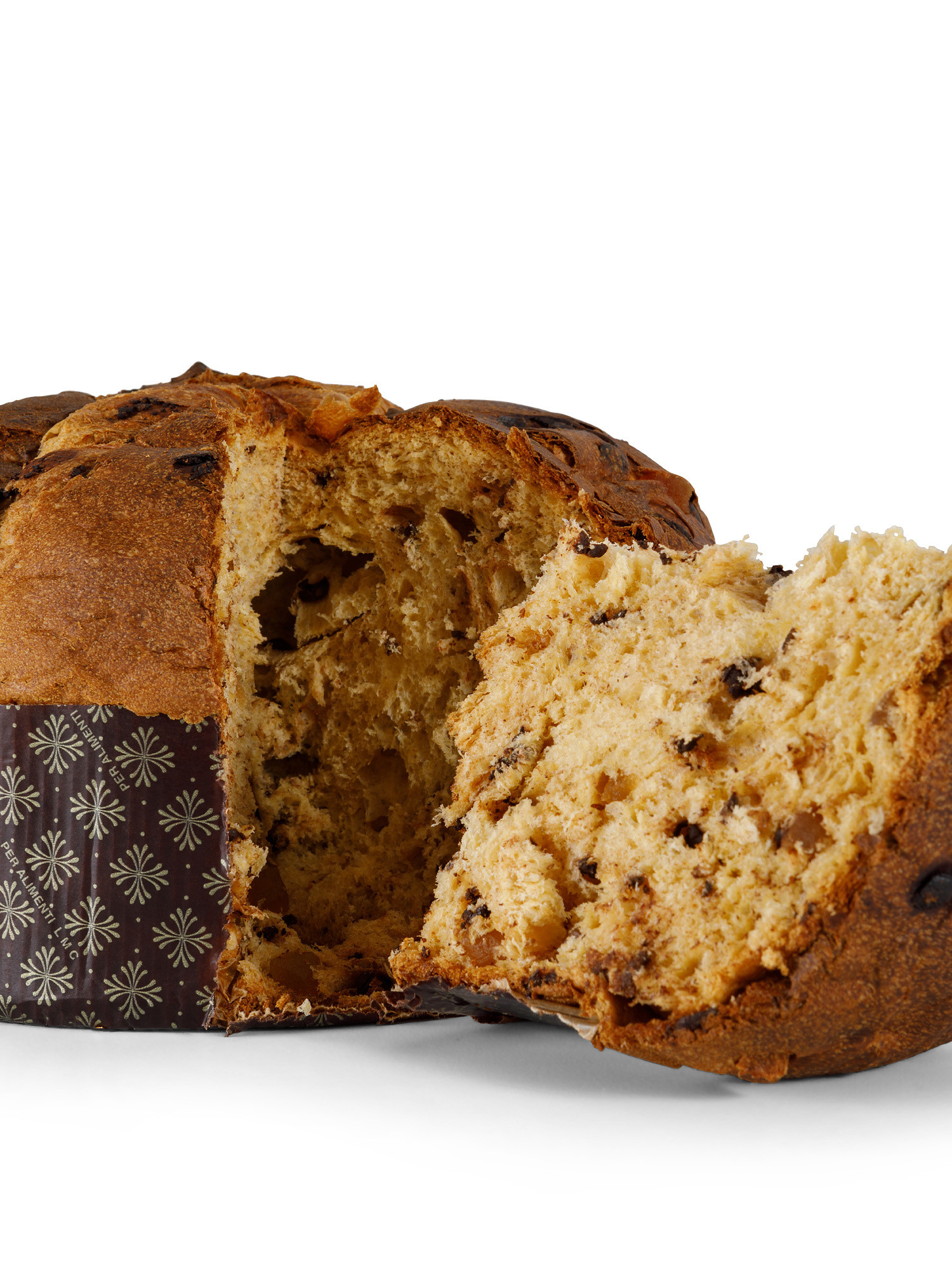 Special Panettone. Exclusive for Oxfam -  Marco Bianchi, Light Blue, large