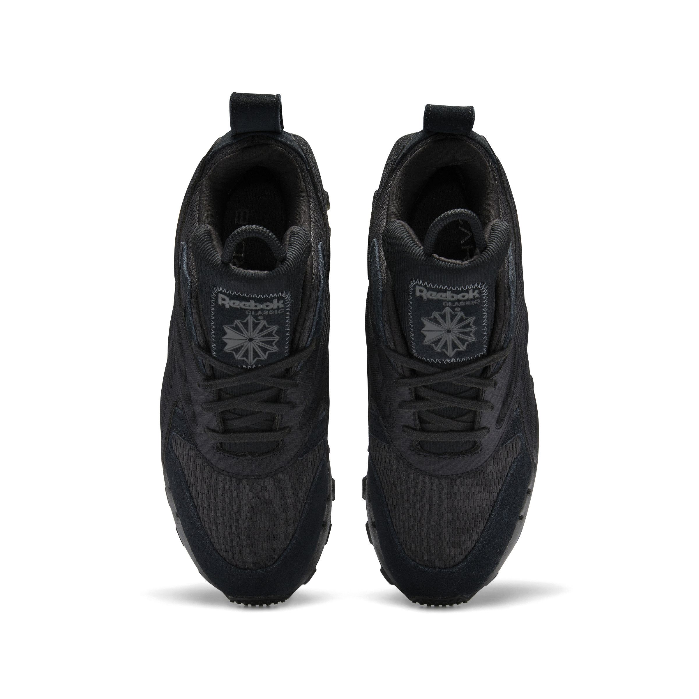 Classic Leather Cardi B V2 Shoes, Black, large image number 1