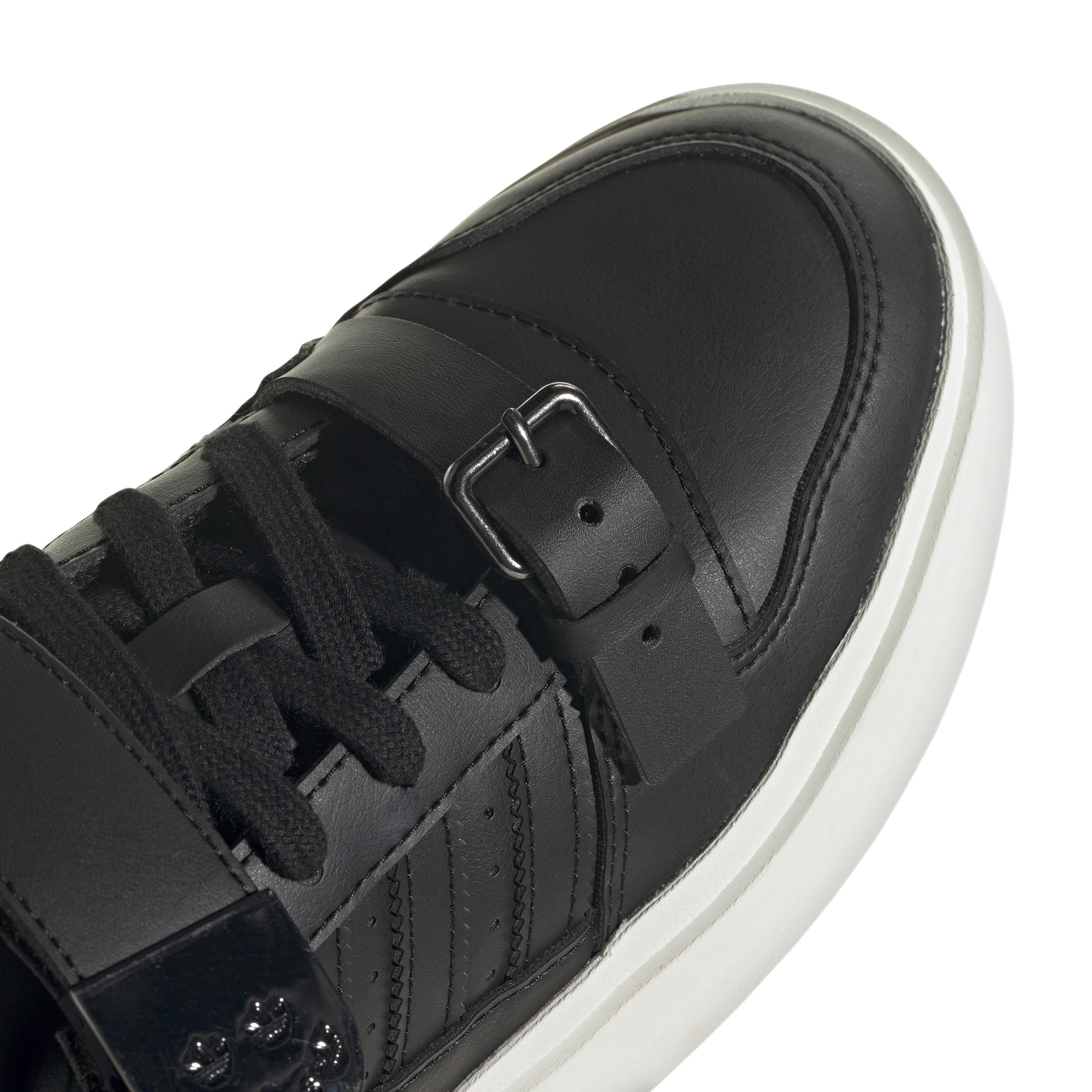 Adidas - Forum Bonega shoes, Black, large image number 7