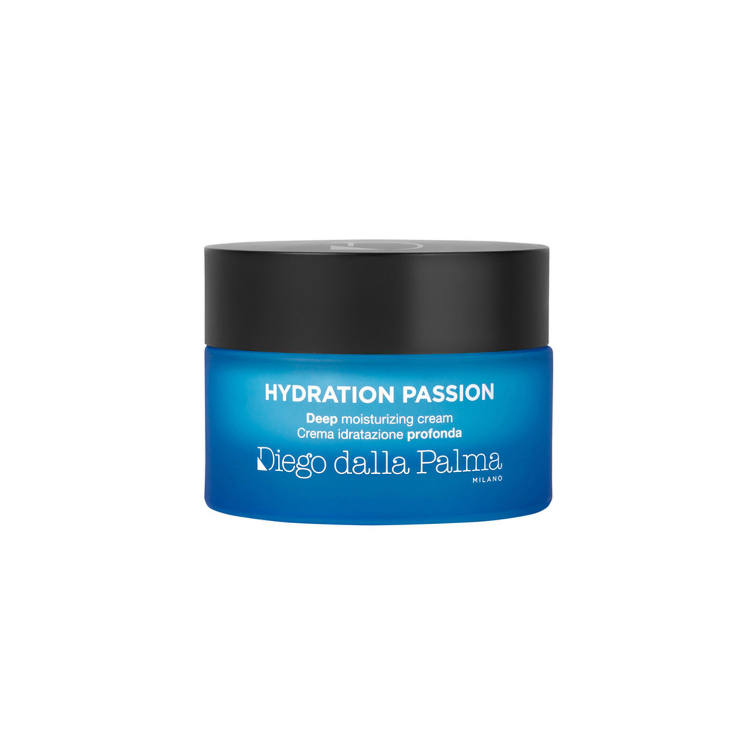 HYDRATION PASSION - Crema Idratazione Profonda, Blu chiaro, large image number 0