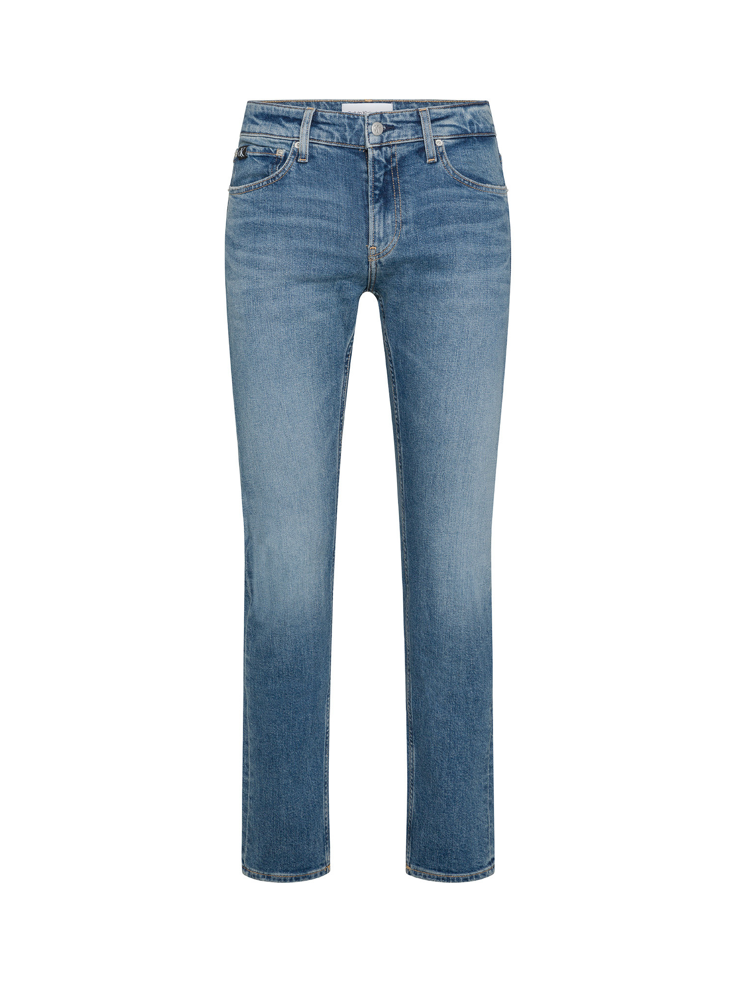 Slim jeans, Denim, large image number 0