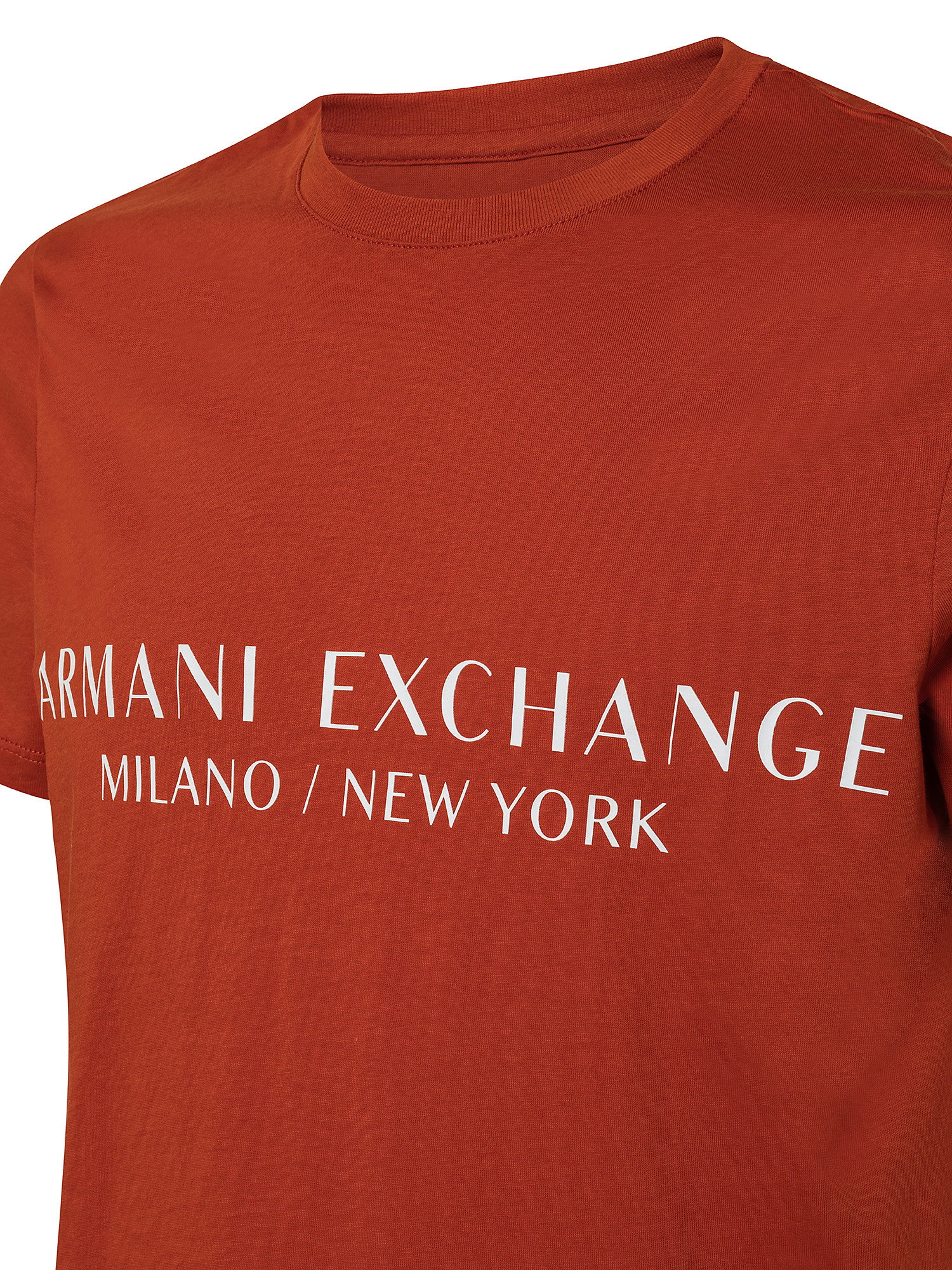 T-shirt, Arancione, large image number 2