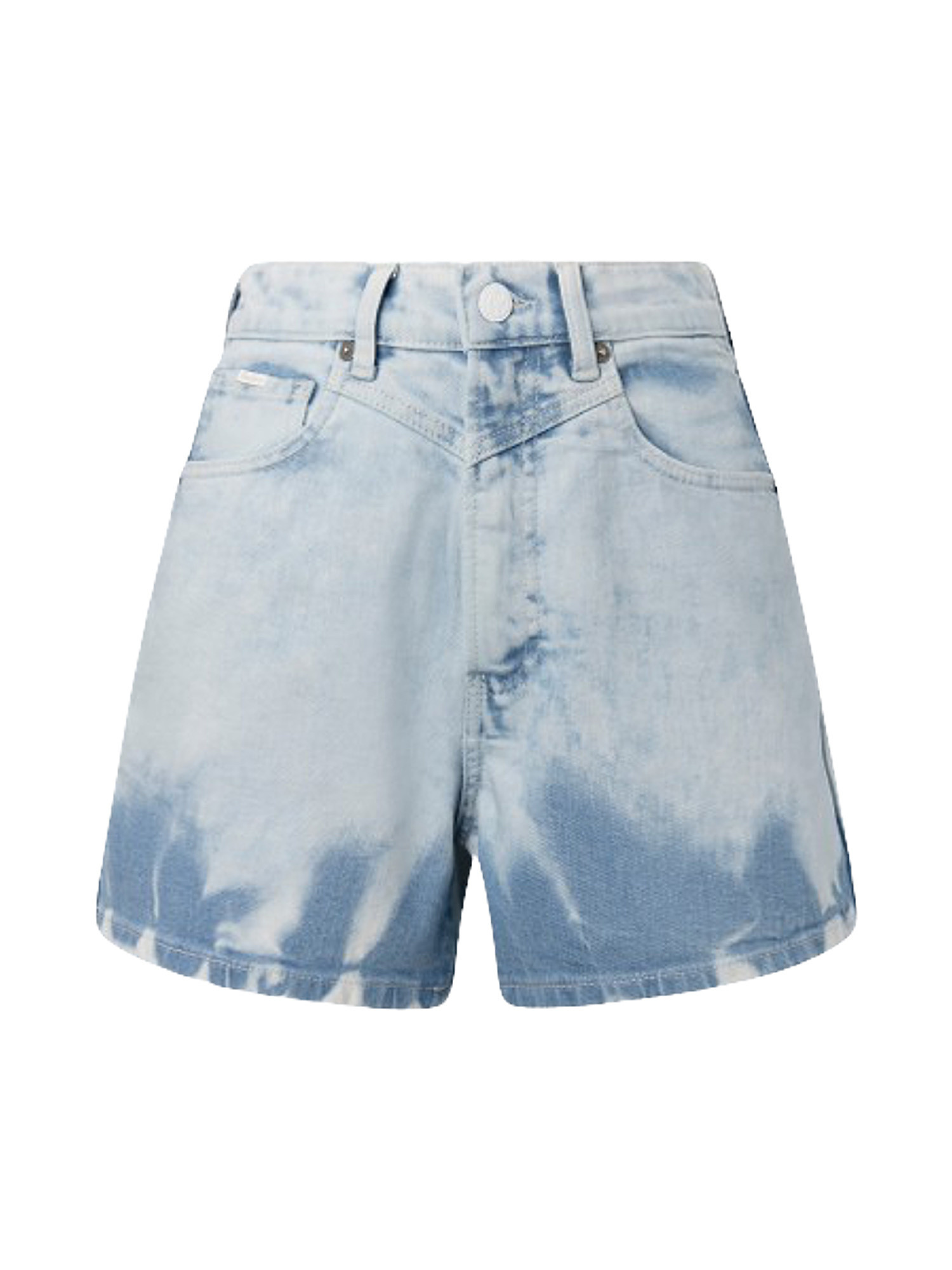 Shorts in denim rachel  tieye, Denim, large