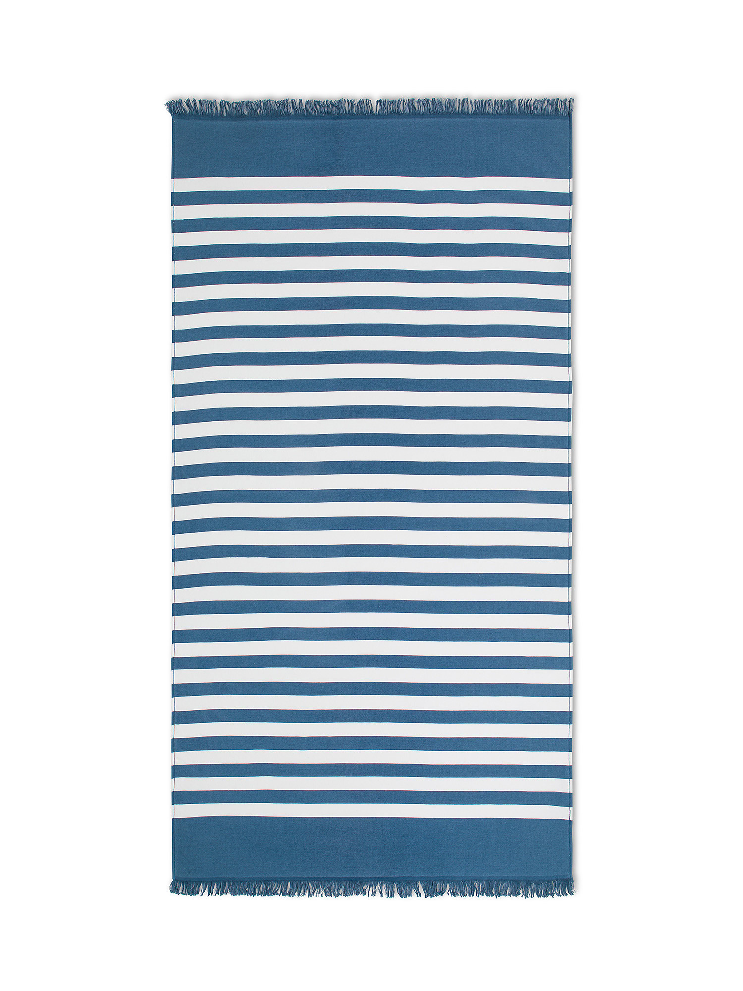 Hammam beach towel, Light Blue, large image number 0