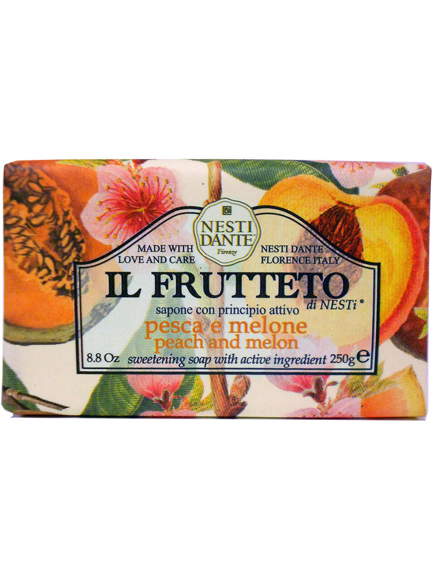 Il Frutteto - Peach and Melon