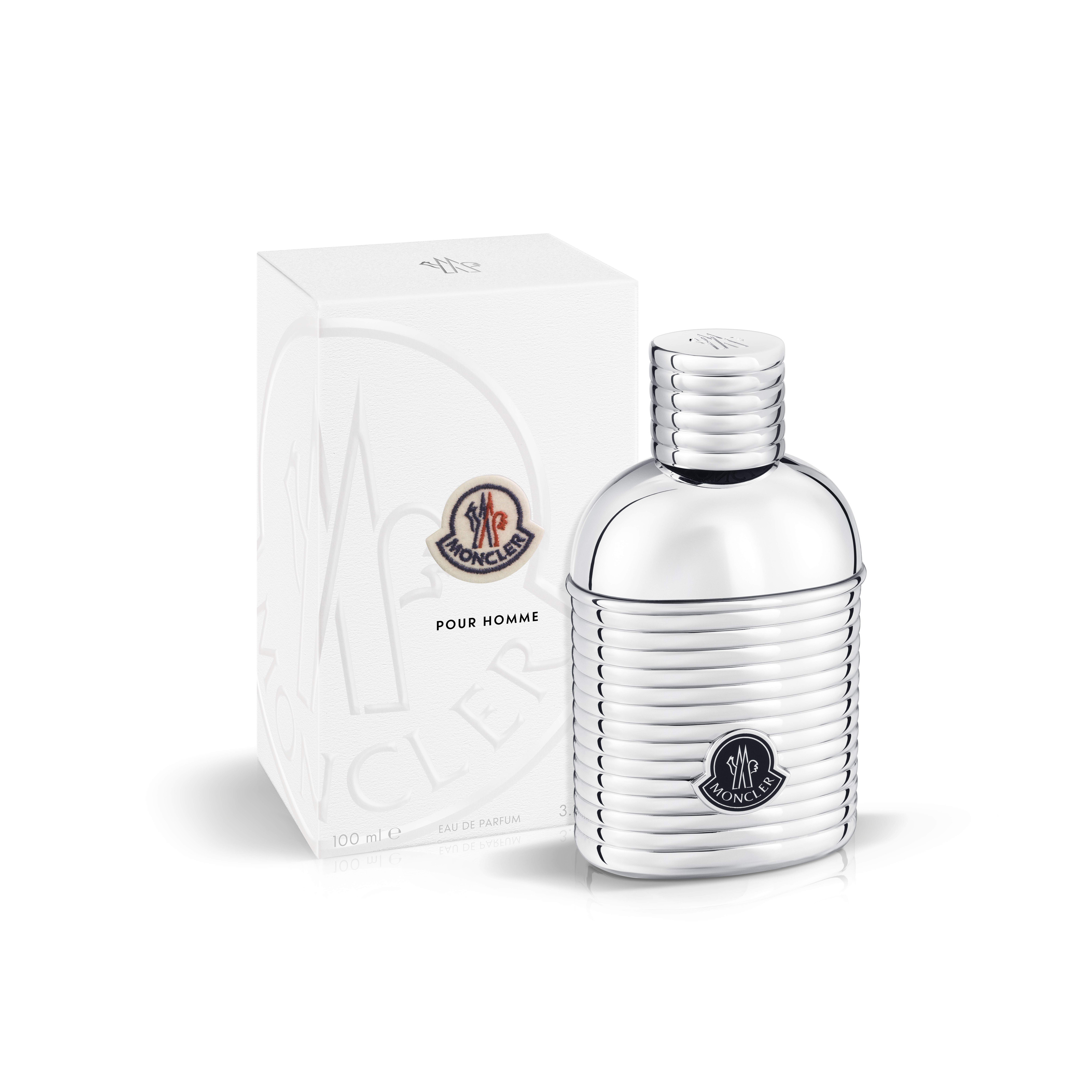 Moncler Pour Homme EDP 100ml, Bianco, large image number 0