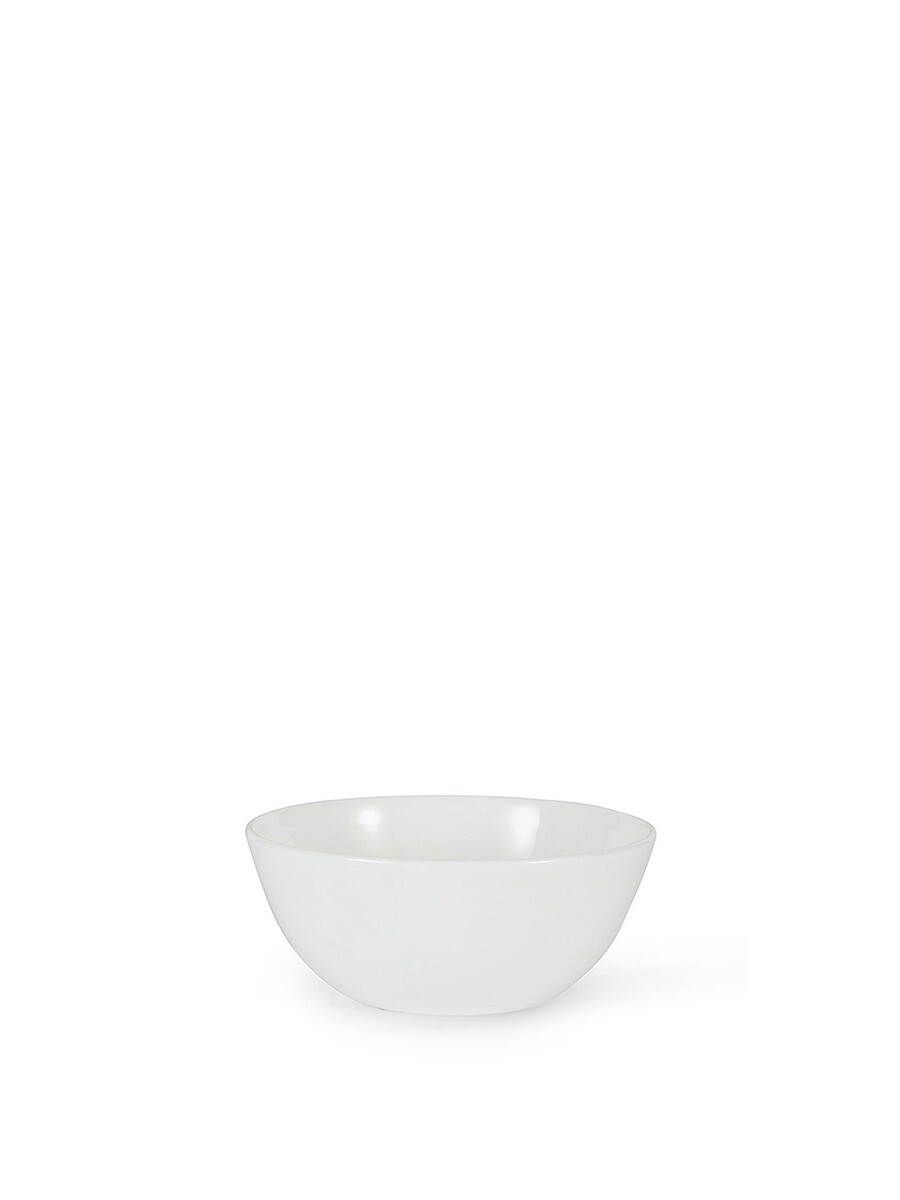Rosanna new bone china bowl, White, large image number 0