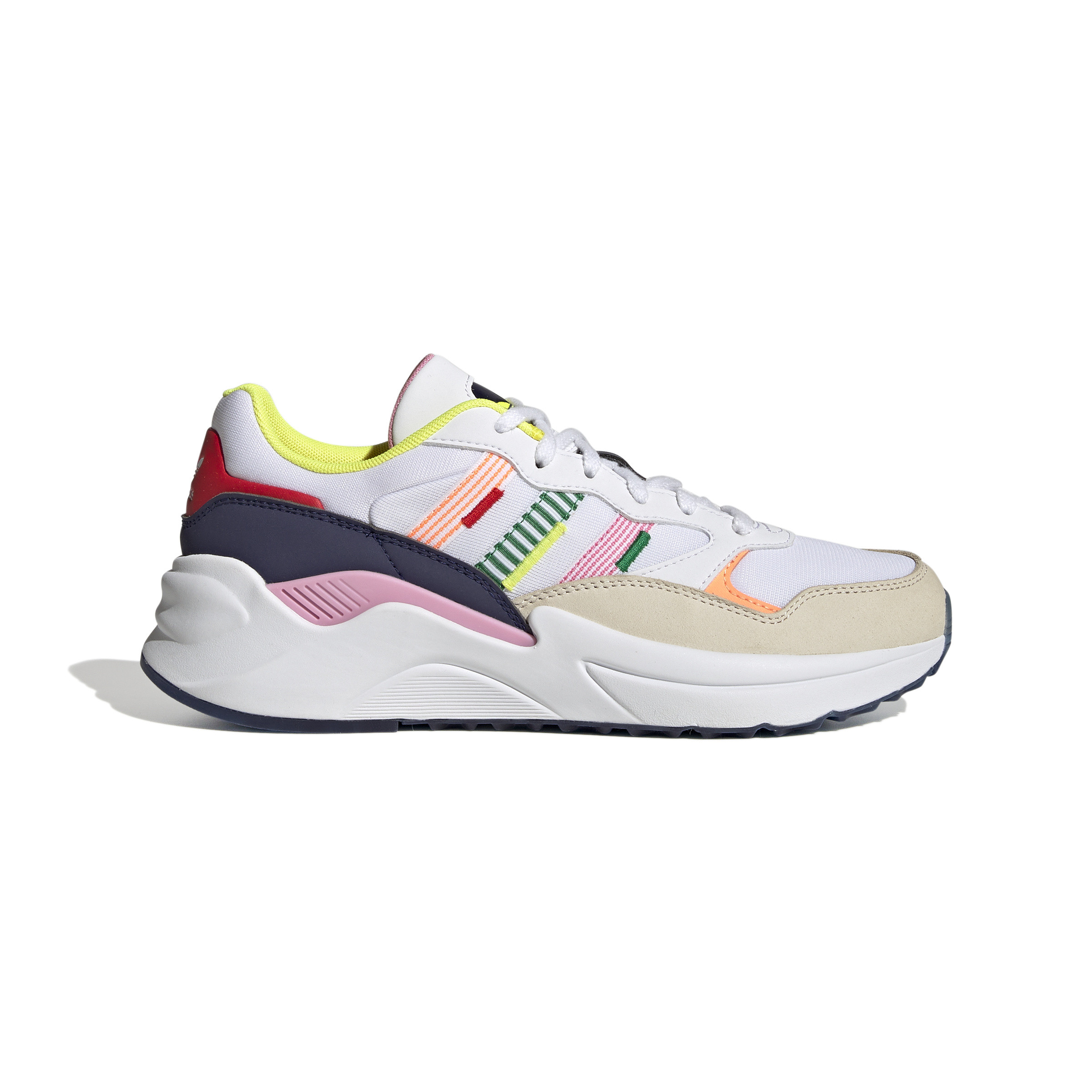 Adidas - Retropy Adisuper shoes, Multicolor, large image number 0