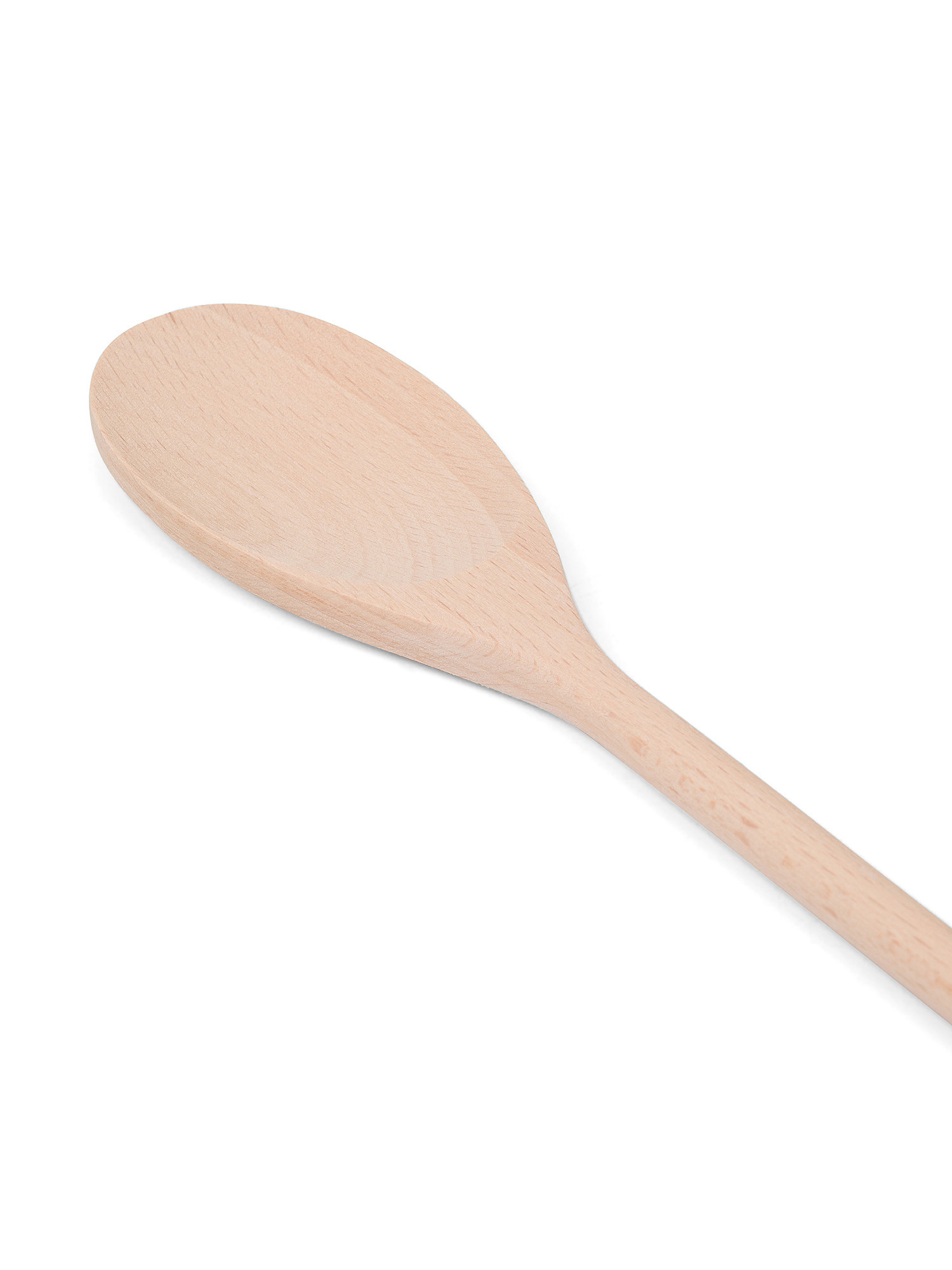 Chef Aid Cucchiaio In Legno 30,5 Cm - Utensile Da Cucina Naturale E Delicato Per Pentole Antiaderenti