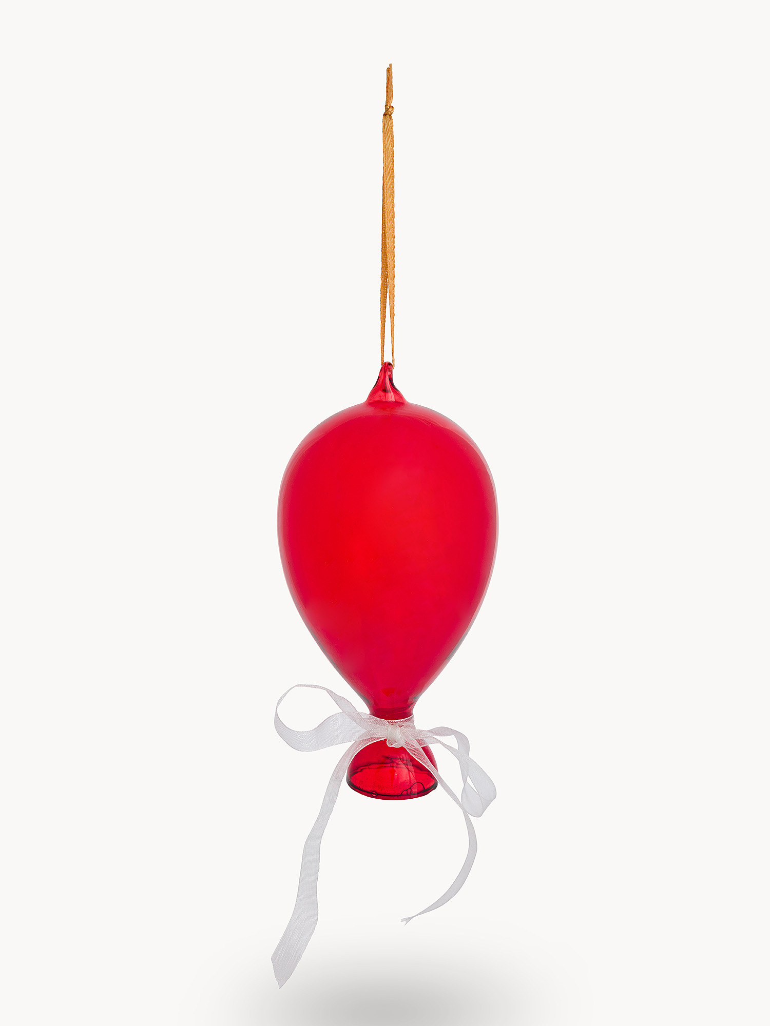 Glass Sphere, Red, large image number 0