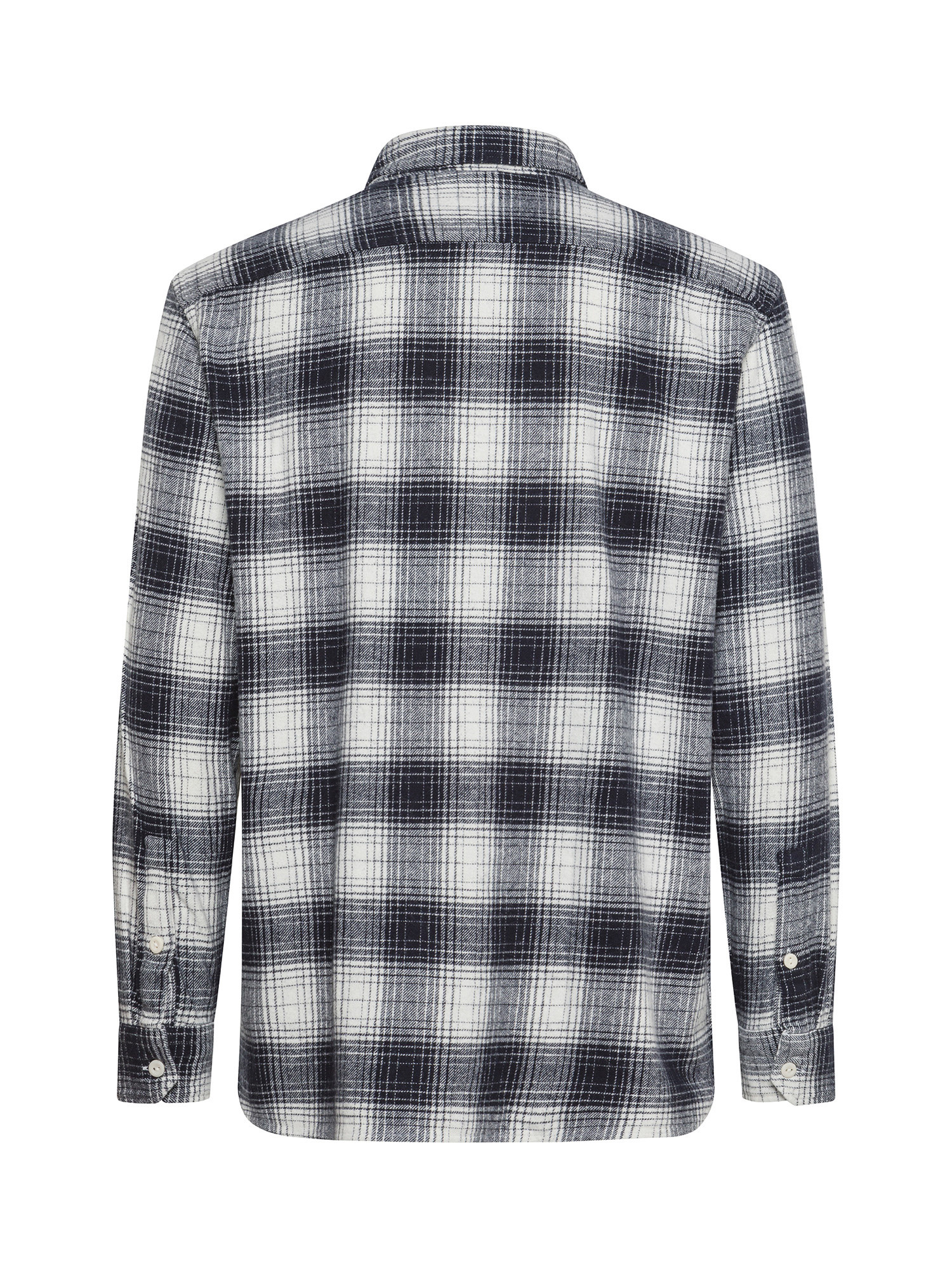 Levi's - Check shirt, Black, large image number 1