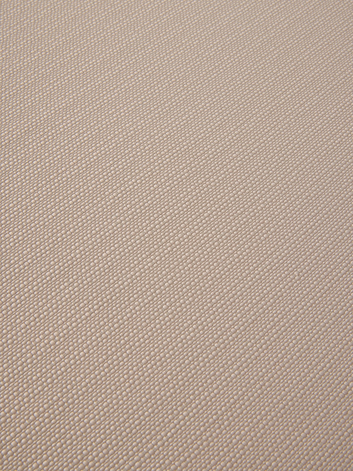 Solid-color water-repellent tablecloth by Tessiture Randi, Beige, large image number 1