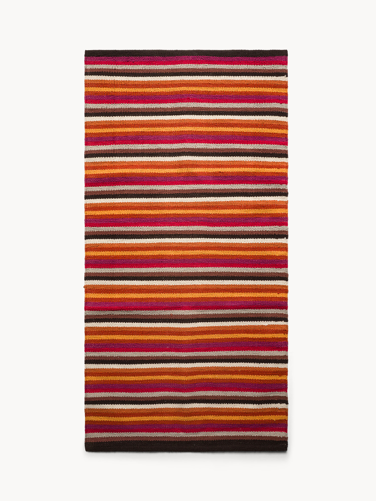 Sottolavello in puro cotone tinto filo, Multicolor, large image number 0