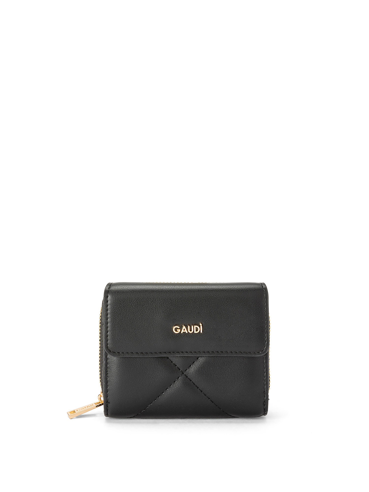 Gaudì - Luna small wallet, Black, large image number 0