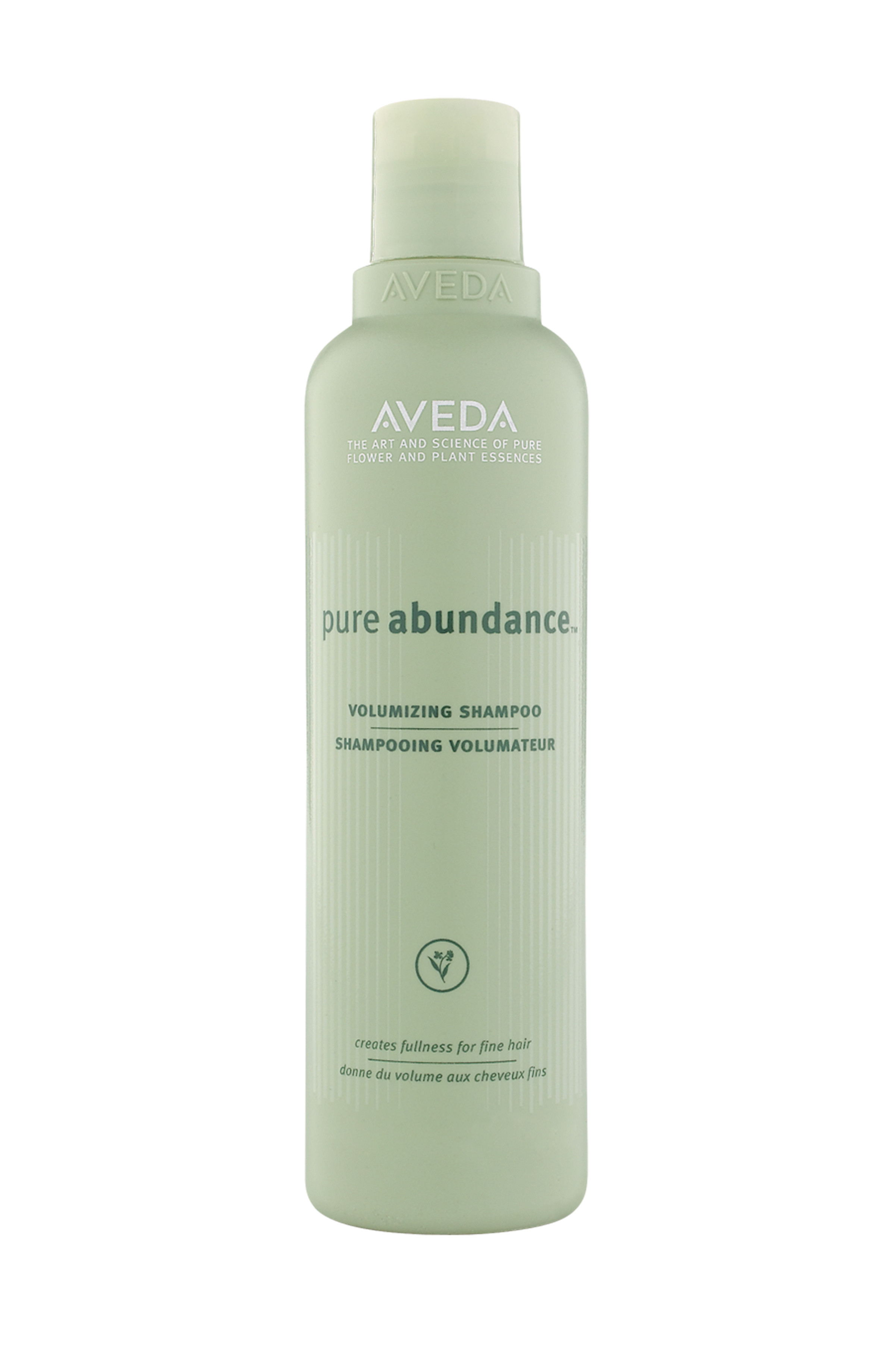 Aveda pure abundance shampoo volumizzante 250 ml, Verde, large image number 0