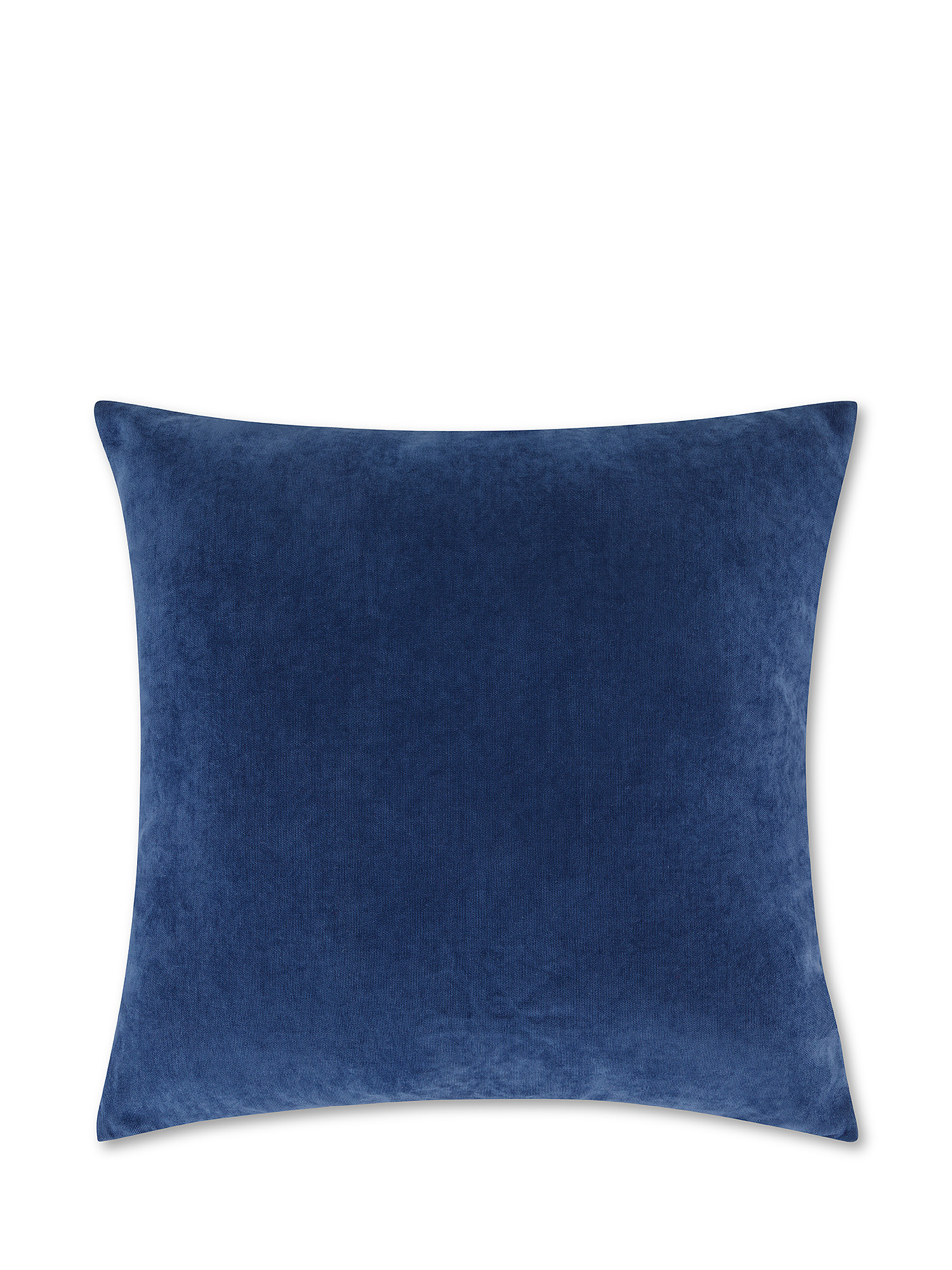 Cuscino stampa vele 50x50cm, Azzurro, large image number 1