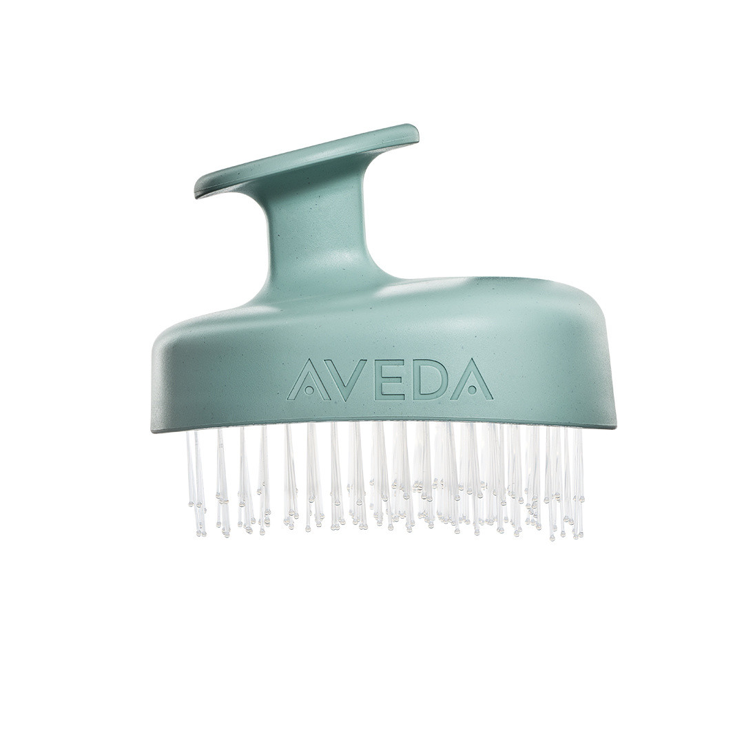 Aveda - Scalp solutions exfoliating scalp massager, Azzurro, large image number 0