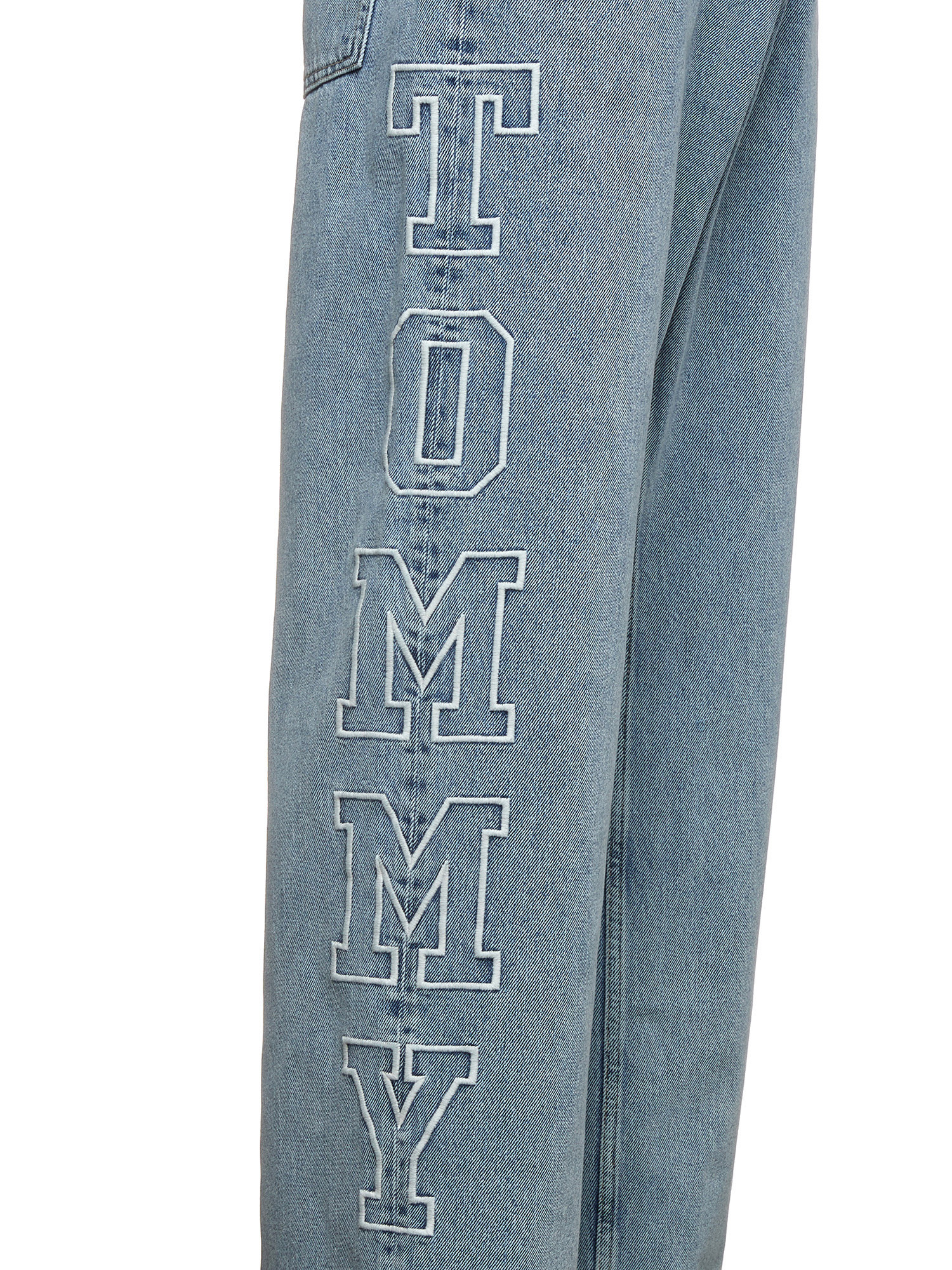 Tommy Jeans - Baggy jeans, Denim, large image number 2
