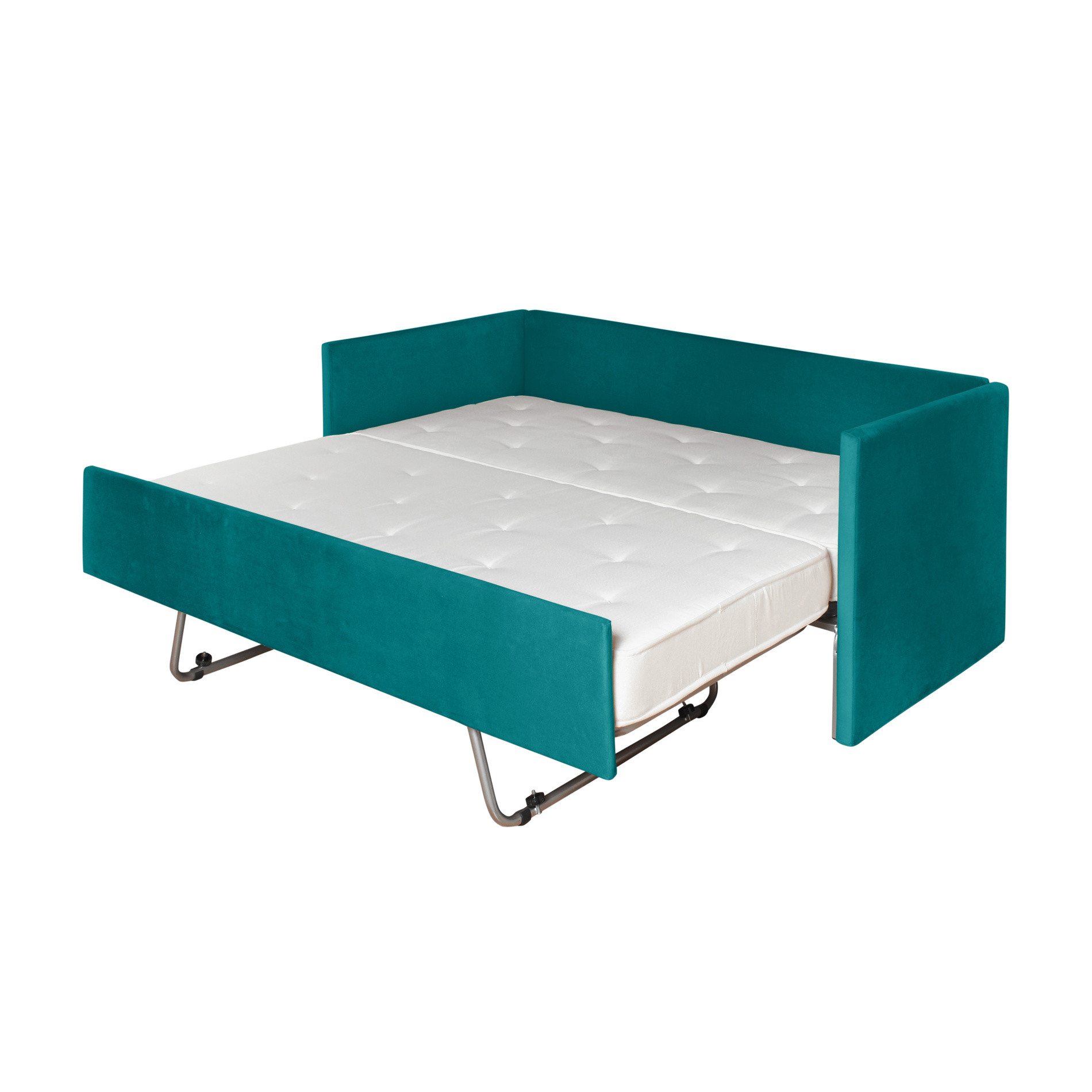 Multi sofa bed, Emerald, large image number 2