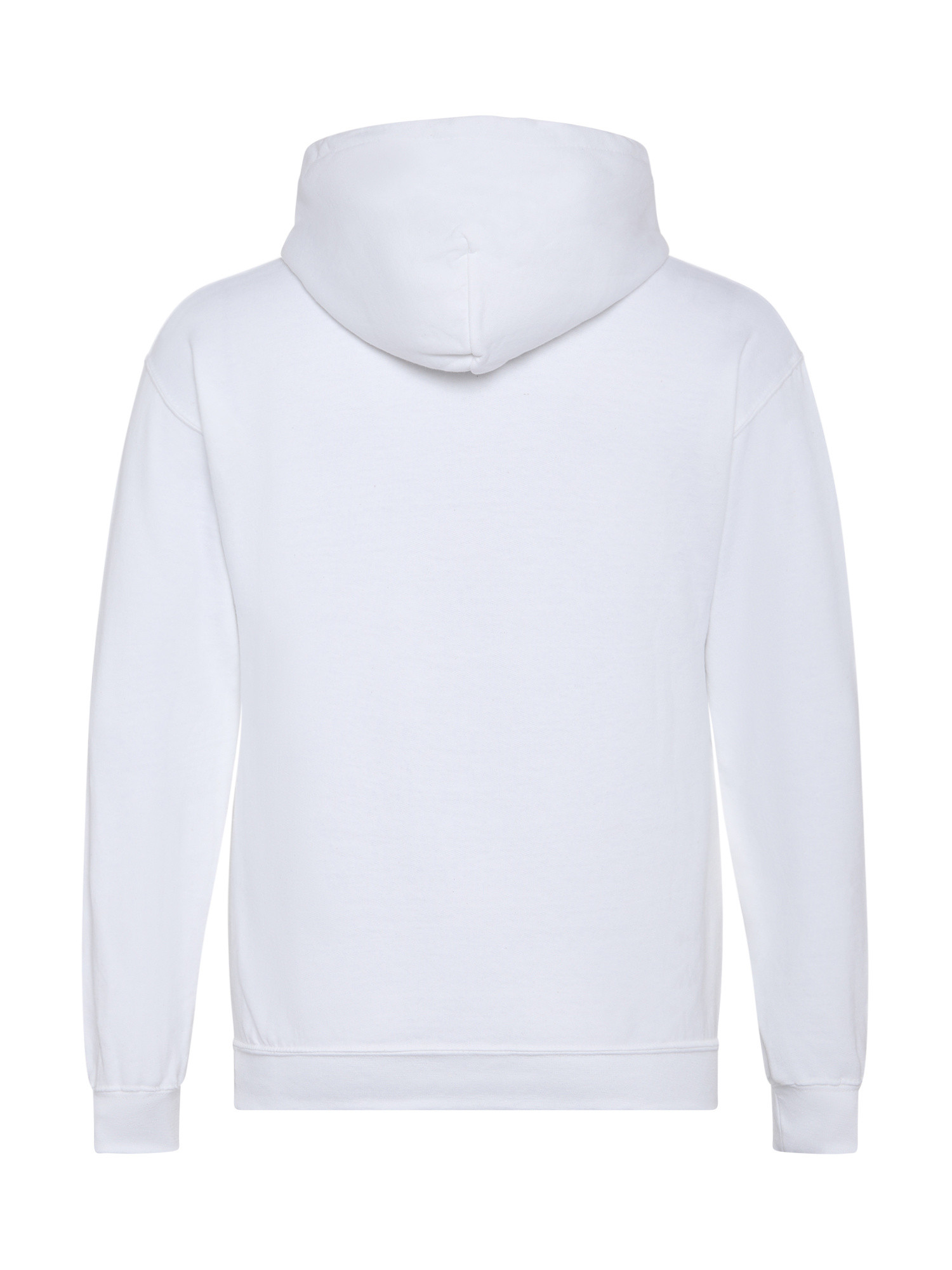 Thrasher - Skate magazine logo hoodie, White, large image number 1