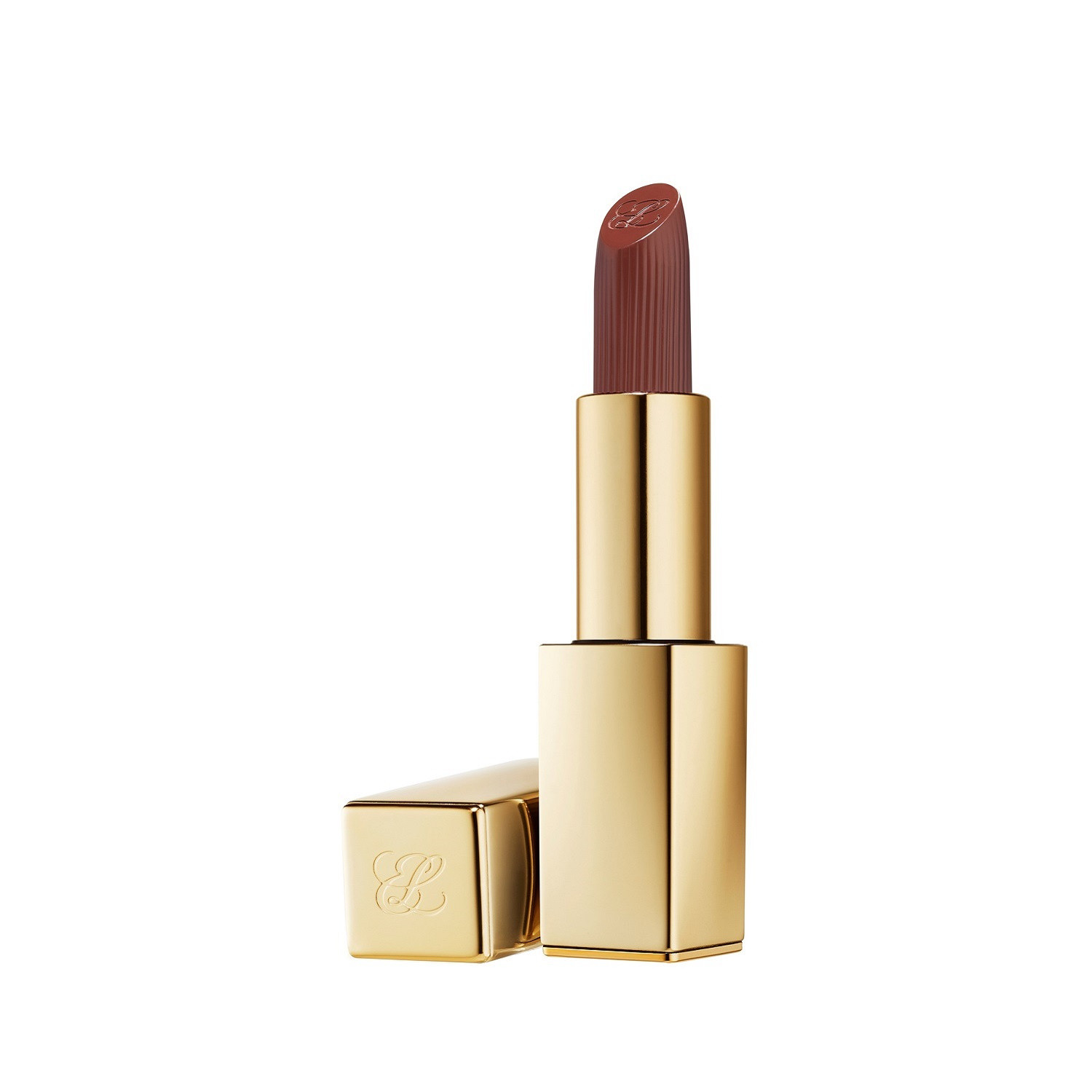 PURE COLOR matte lipstick - 567 Knowing, Marrone scuro, large image number 0