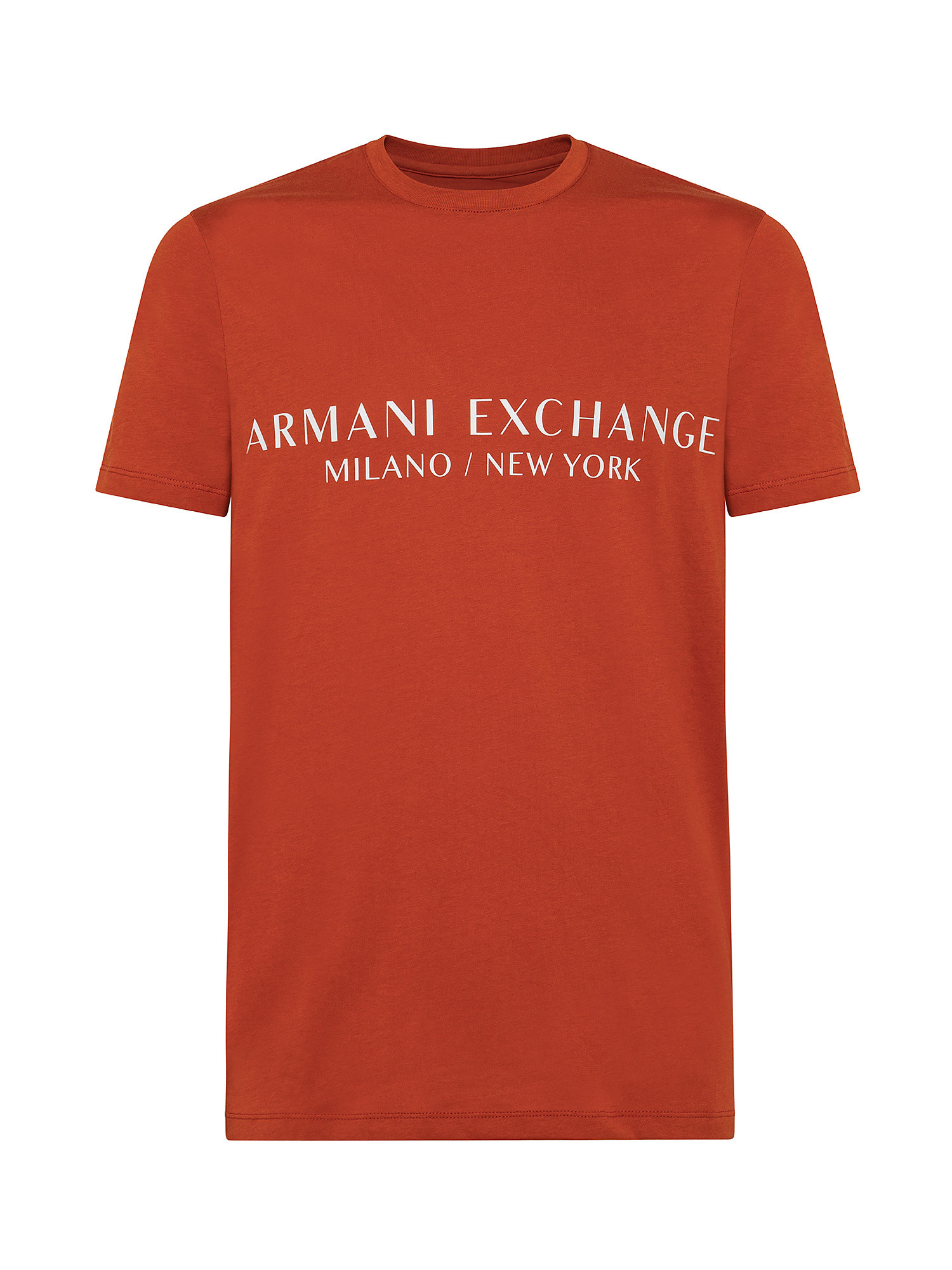 T-shirt, Orange, large image number 0