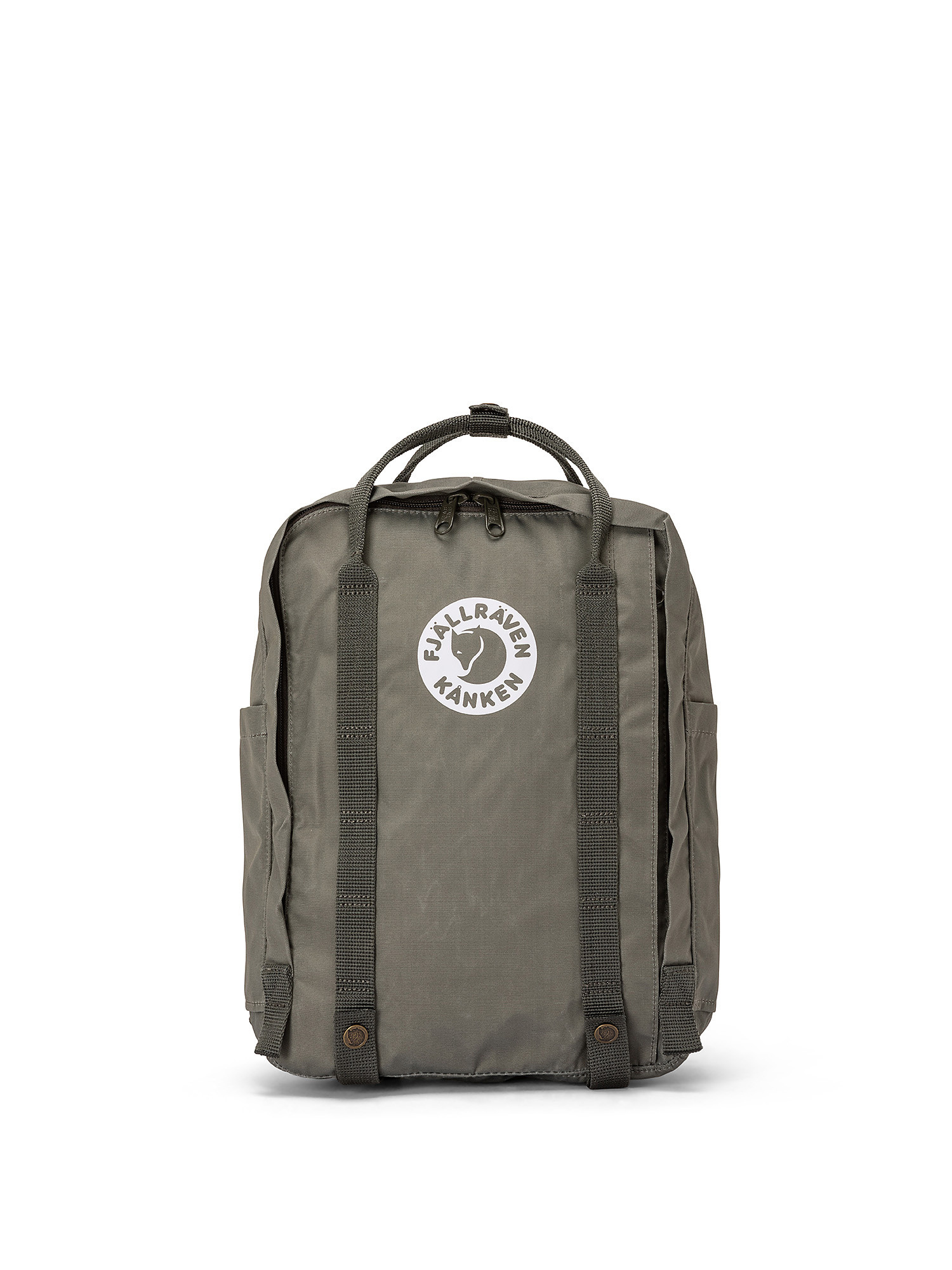 Fjà¤llrà¤ven - Tree-Kanken backpack, Green, large image number 0