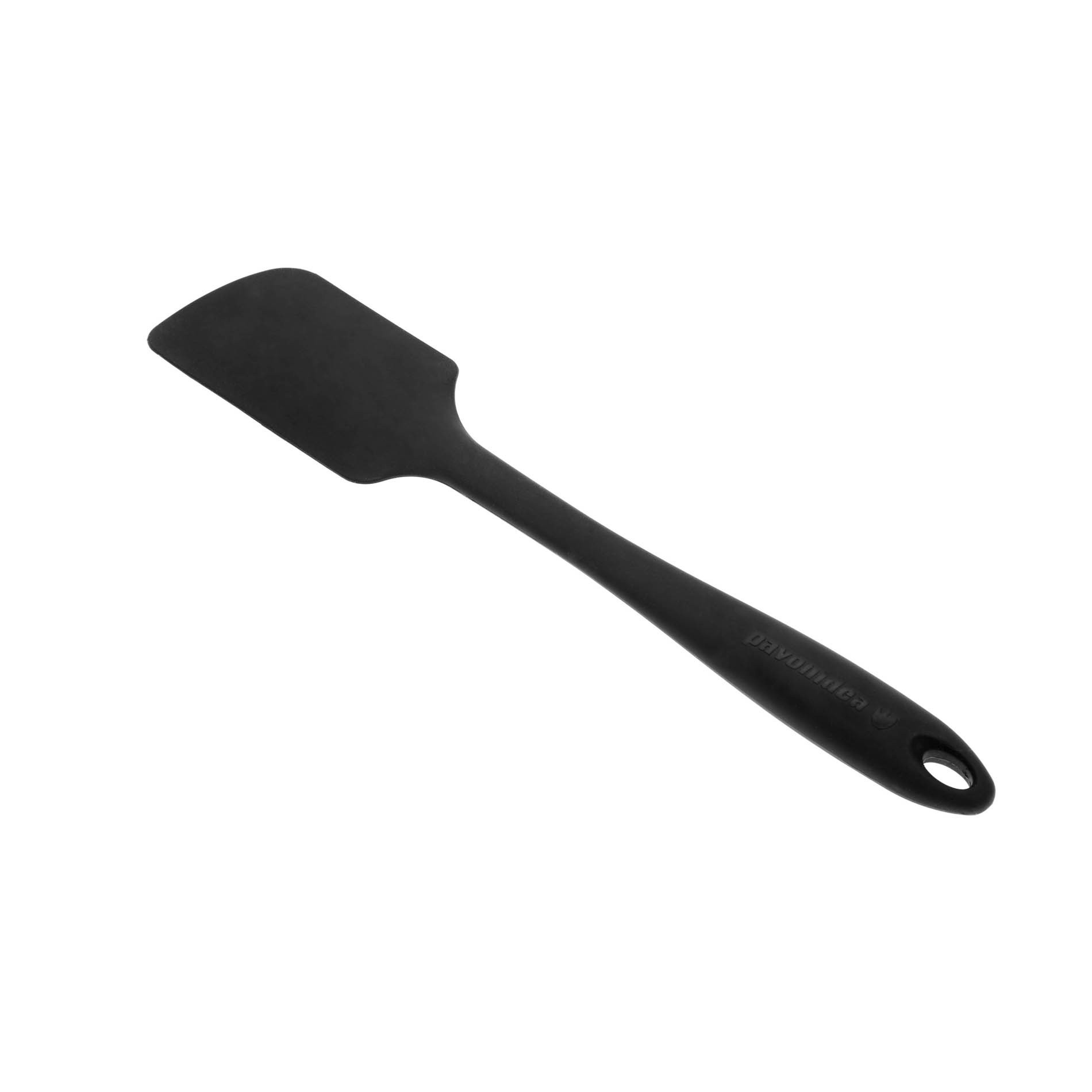 Silicone spatula Davide Oldani for Coincasa, Black, large image number 0
