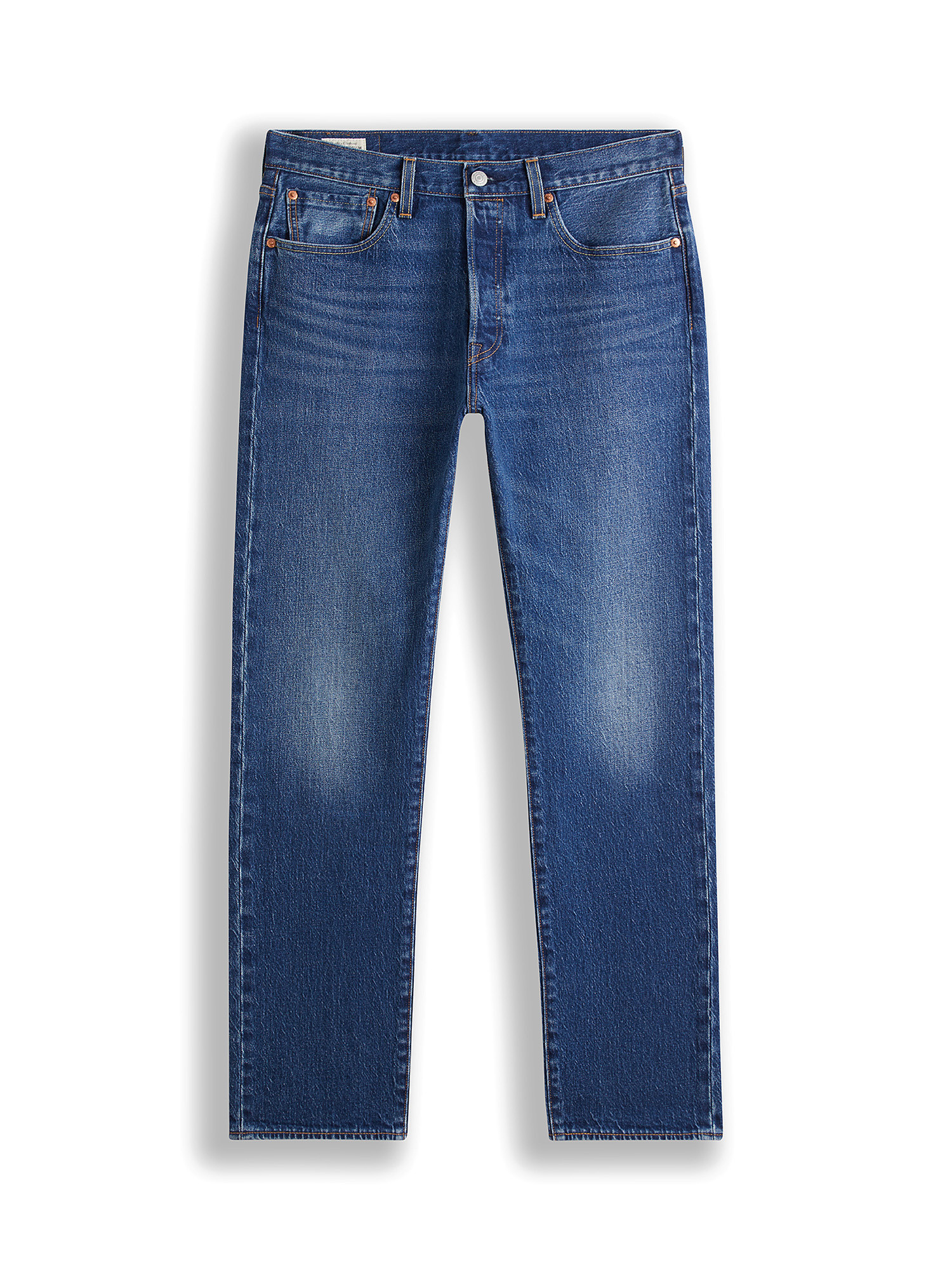 501 original jeans, Blu, large image number 0