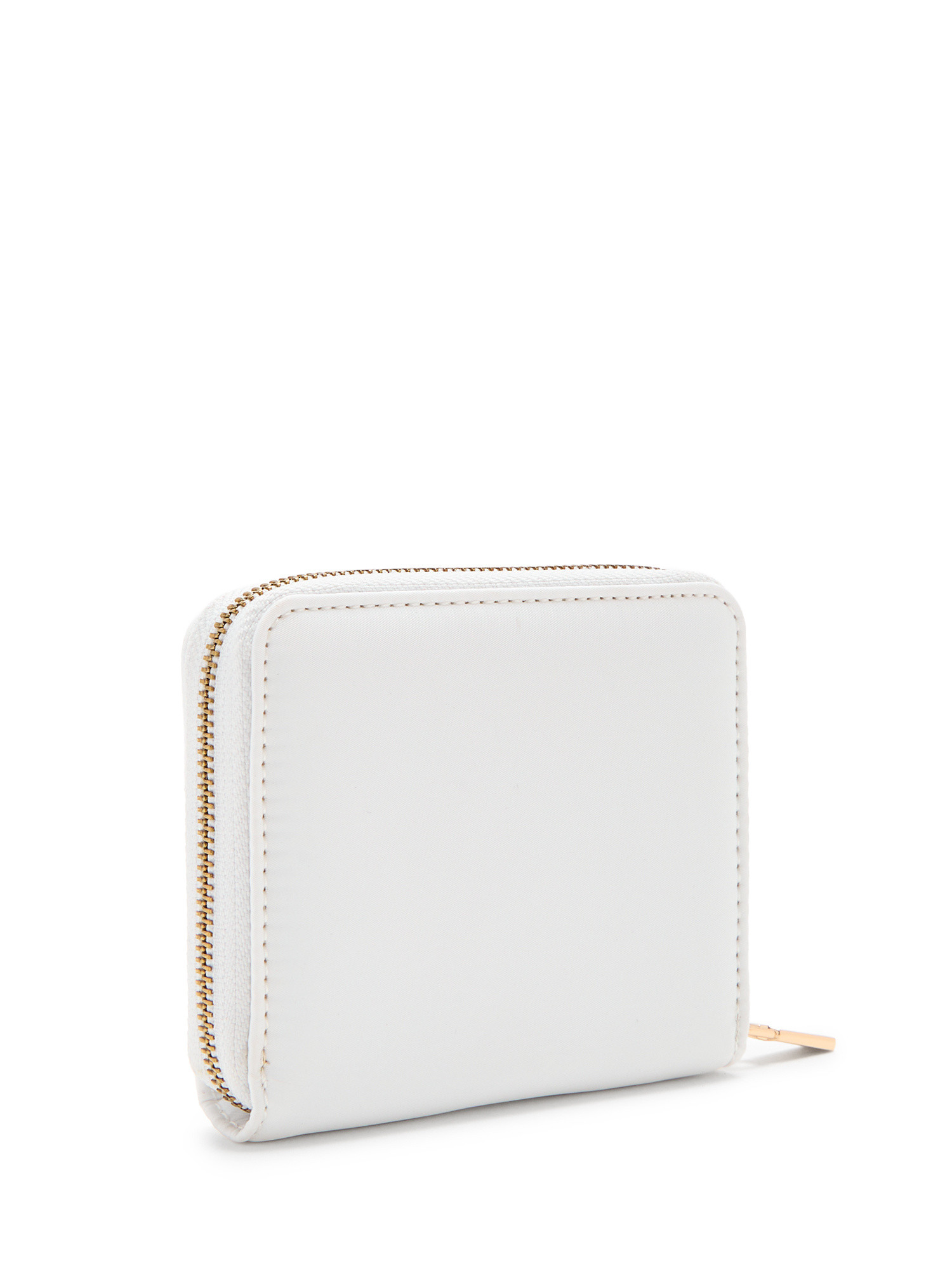 Guess - Gemma eco mini wallet, White, large image number 1