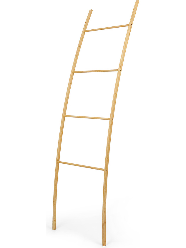 Decorative ladder in bamboo