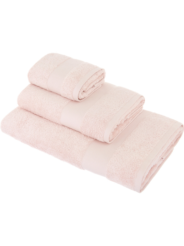Asciugamano spugna di puro cotone Zefiro