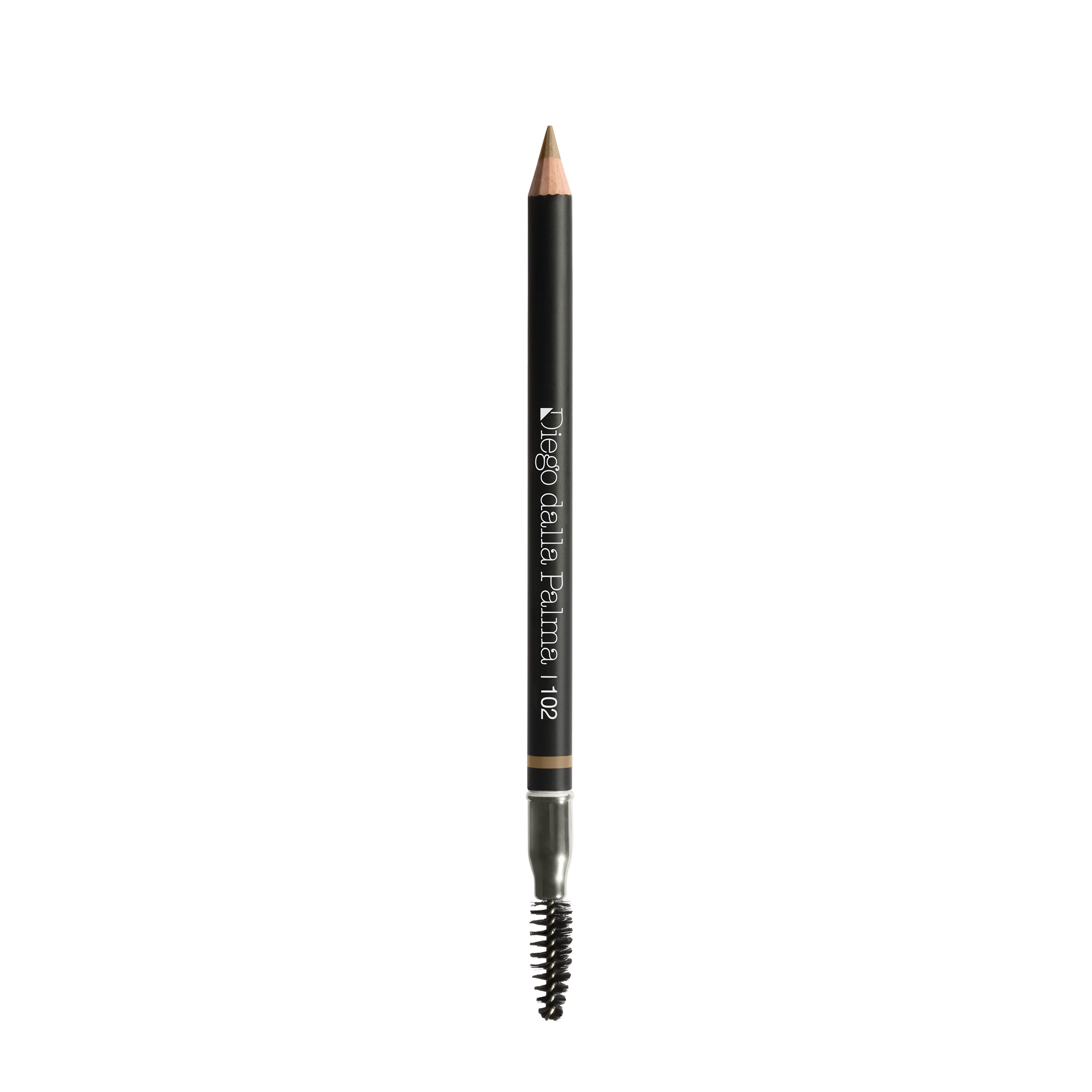 Waterproof Eyebrow Pencil - 102 warm taupe, Taupe Grey, large image number 0