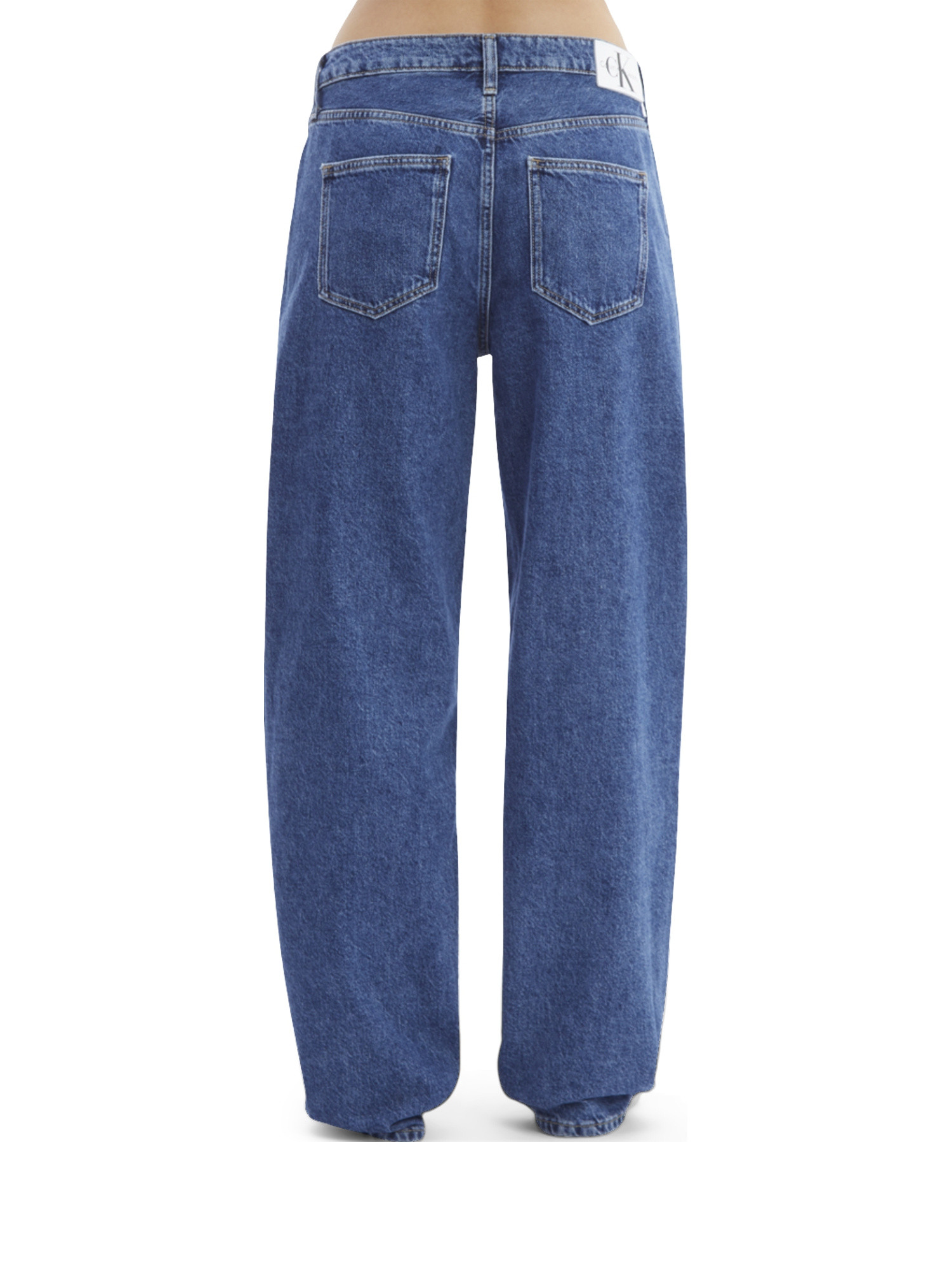 Jeans anni 90', Denim, large image number 5