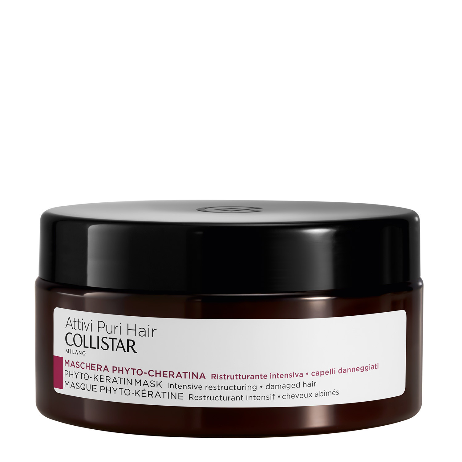 Collistar - Phyto-Keratin Mask, Multicolor, large image number 0