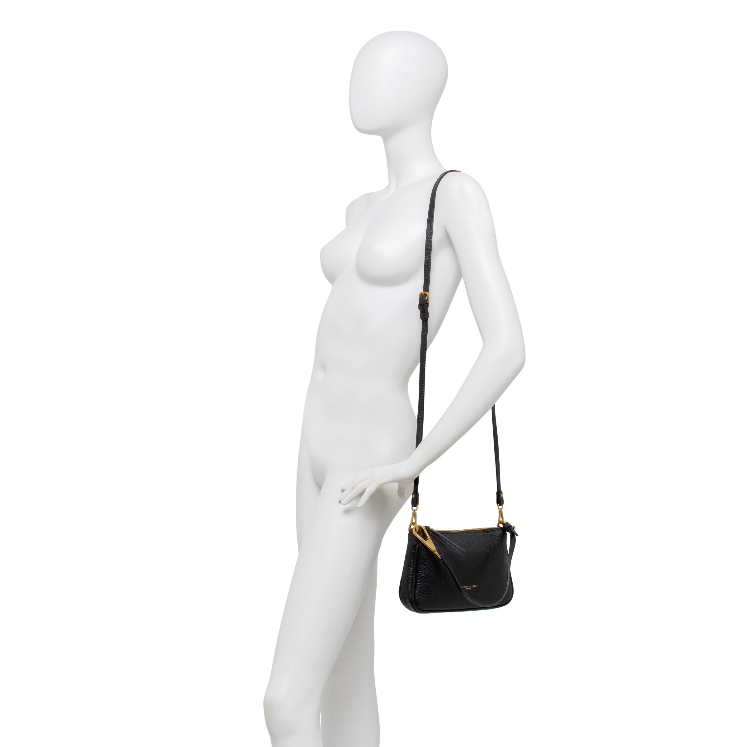 Gianni Chiarini - Brooke bag in leather, White, large image number 5
