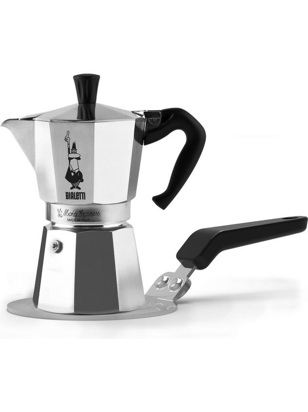 Piattello induzione per Moka