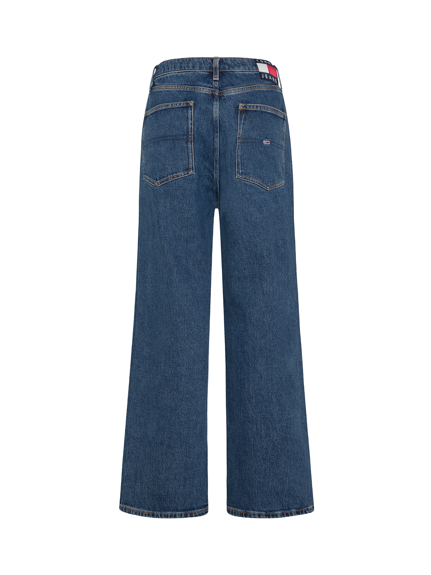 Tommy Jeans - Jeans baggy a vita bassa, Denim, large image number 1