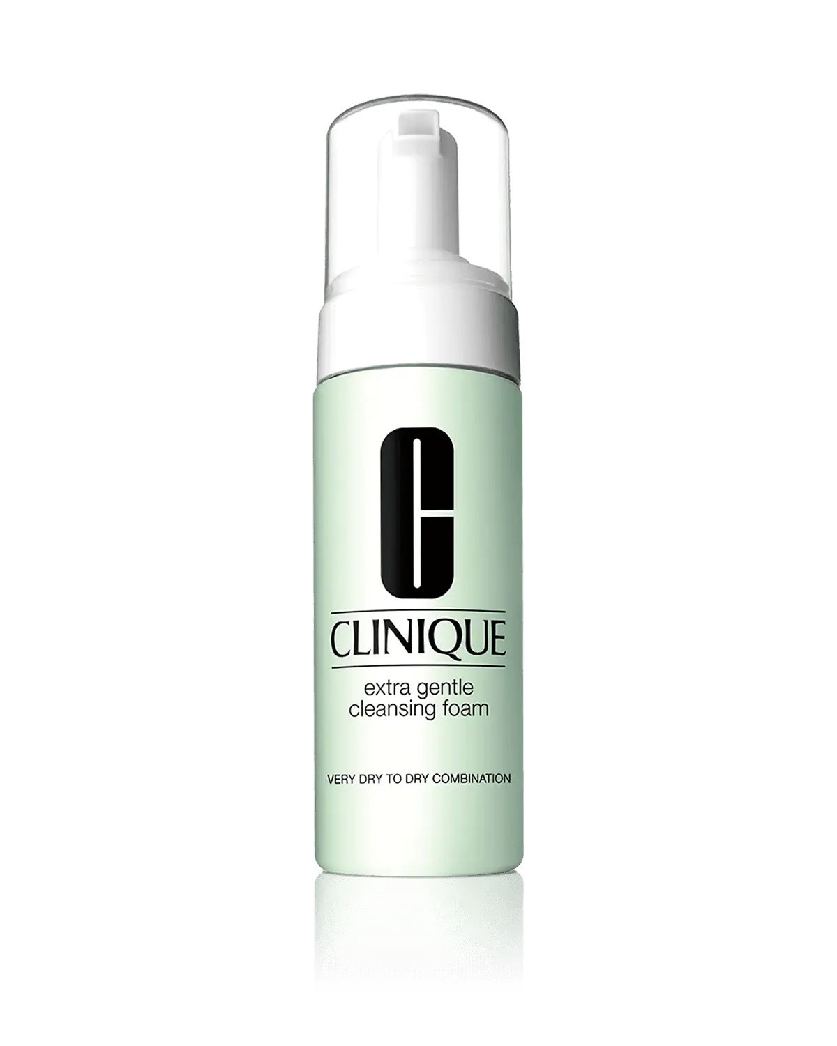 Clinique extra gentle cleansing foam - 125 ml, Verde, large