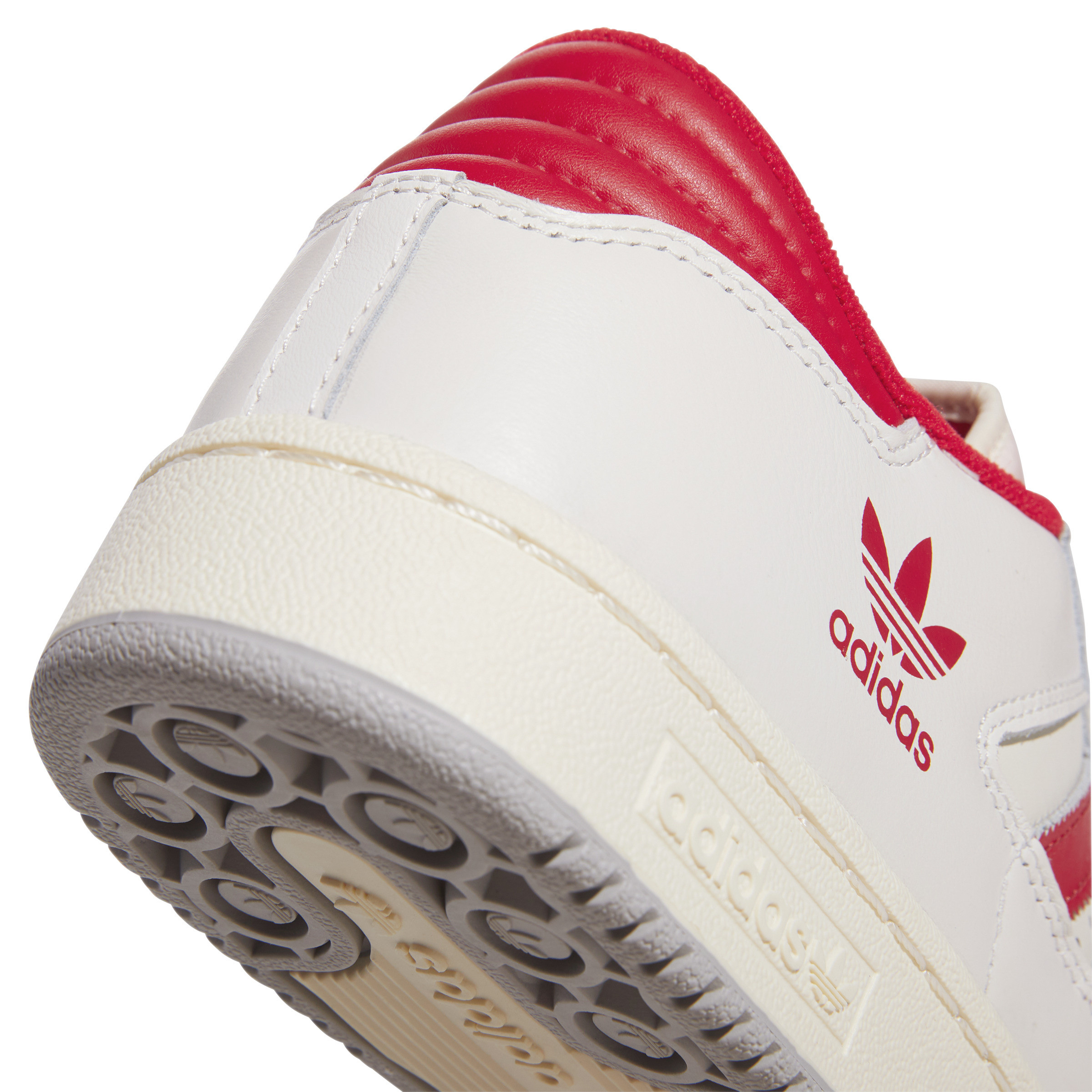 Adidas - Centennial 85 low shoes, White, large image number 5