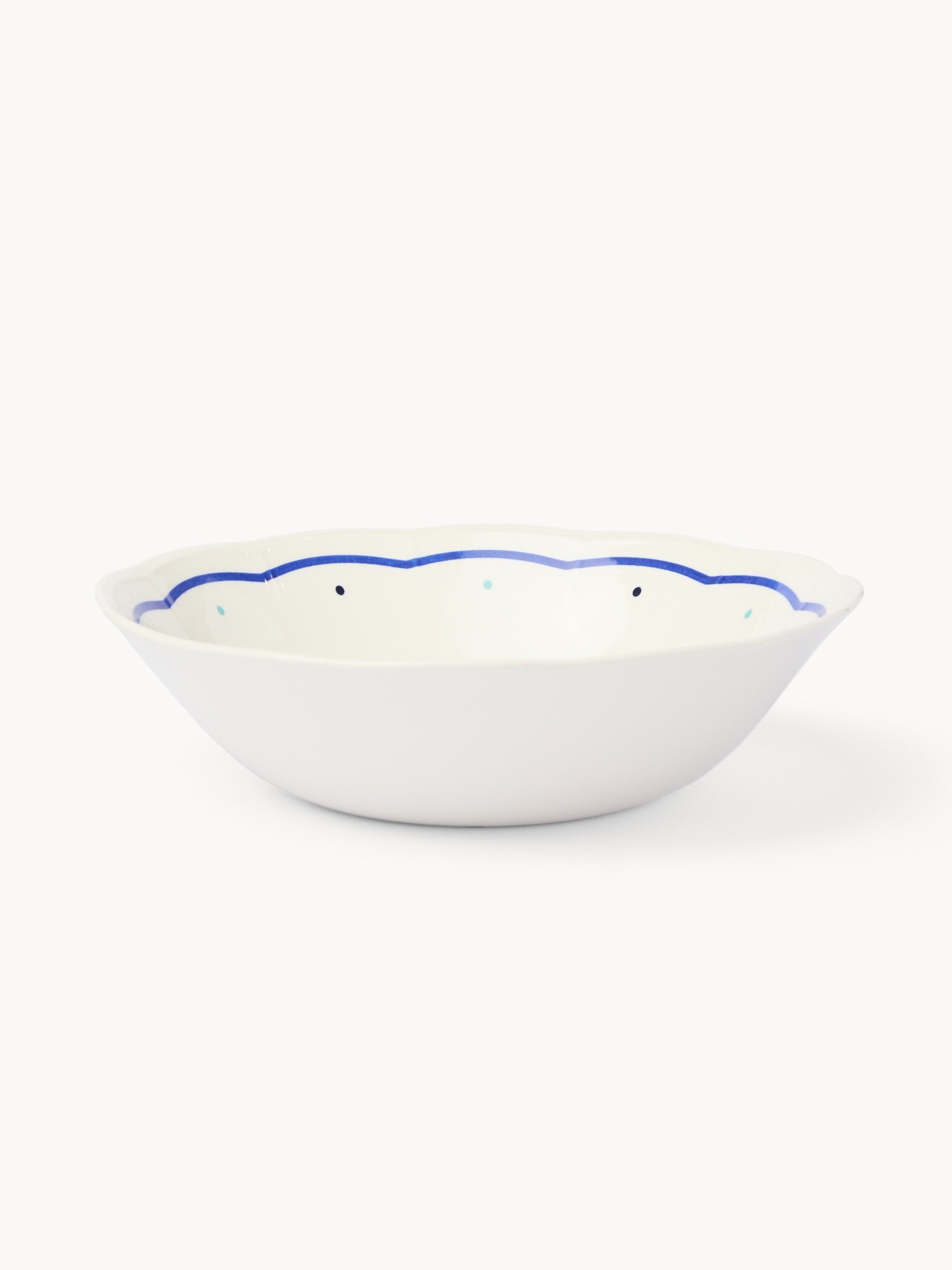 Insalatiera in ceramica Voyage, Multicolor, large image number 0