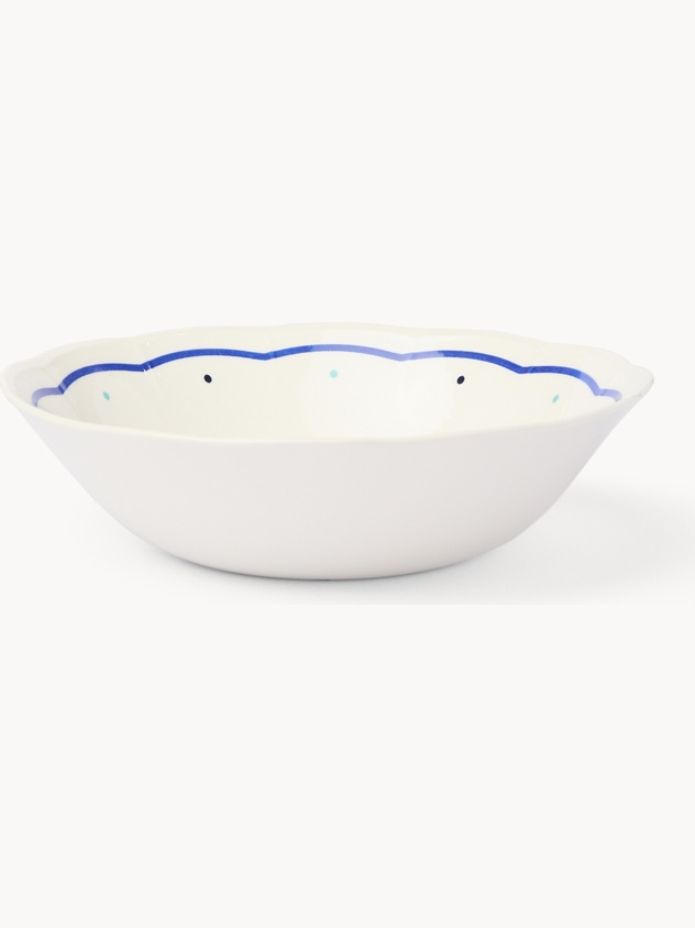 Insalatiera in ceramica Voyage