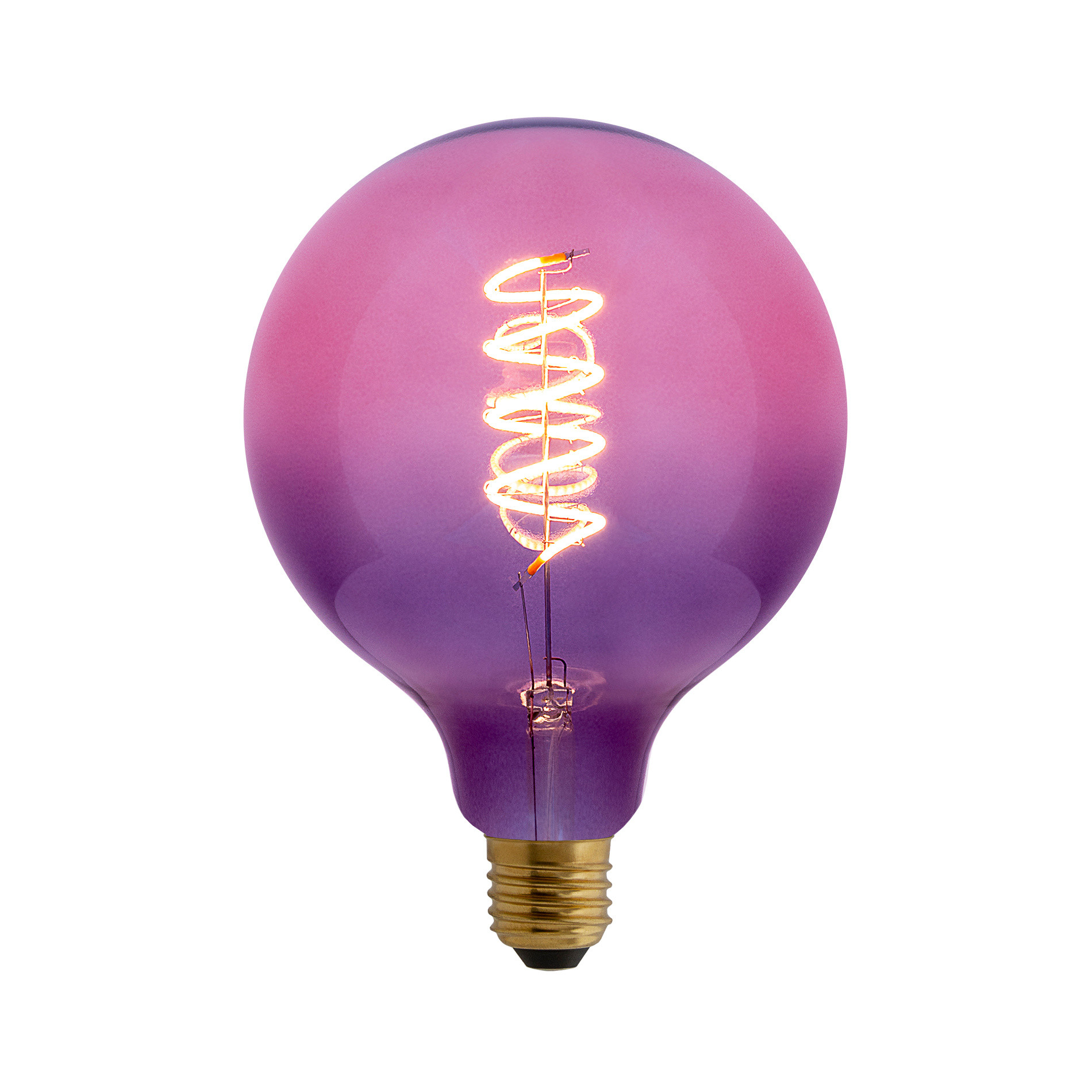 LEDbyLED Confetti bulb, Transparent, large image number 0