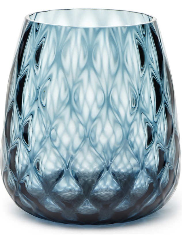 Glass in original Murano Glass Ola by Lanzavecchia + Wai