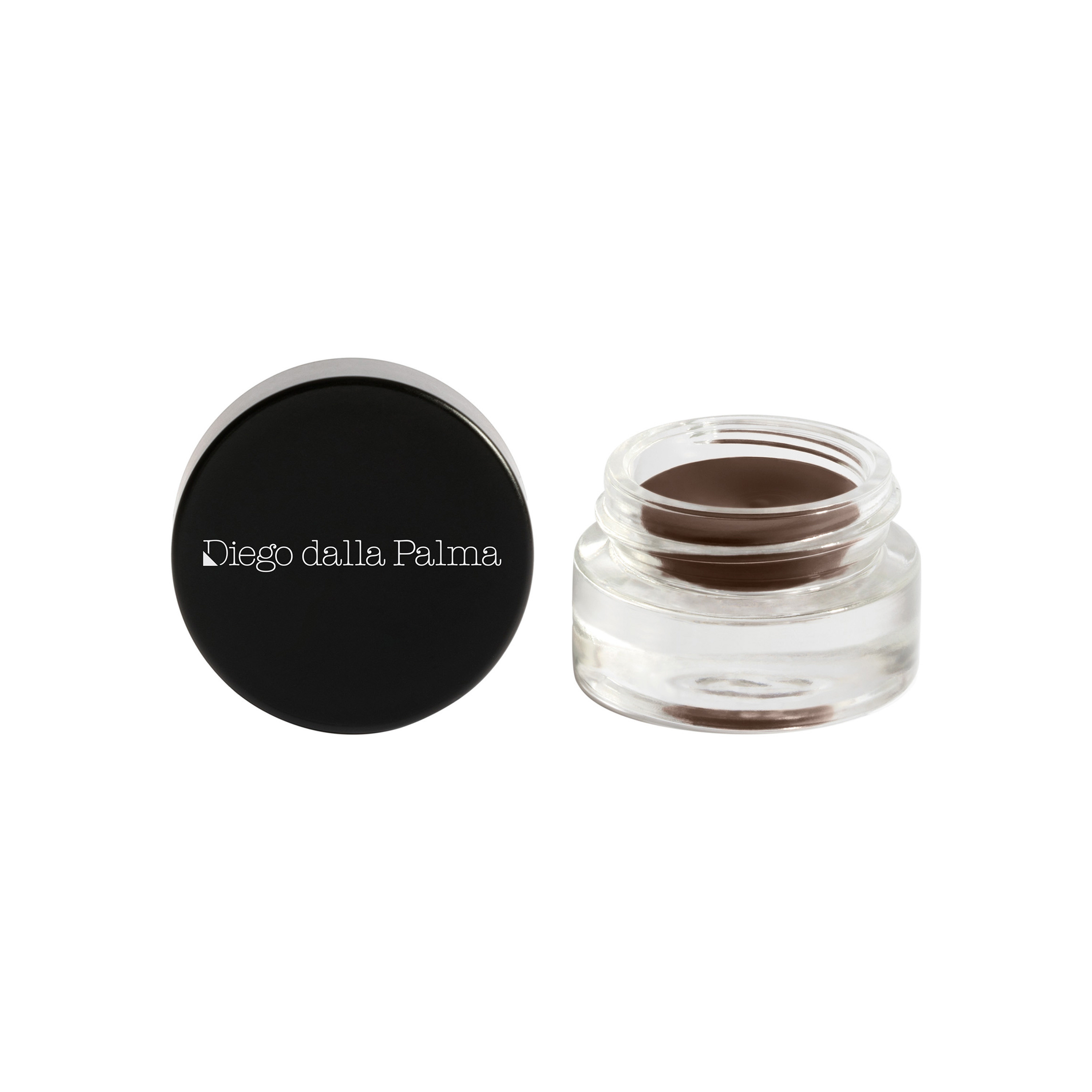 Waterproof Eyebrow Liner Cream - 04 anthracite, Anthracite, large image number 1