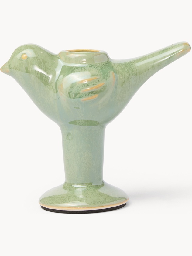 Vaso in ceramica artigianale vietnamita