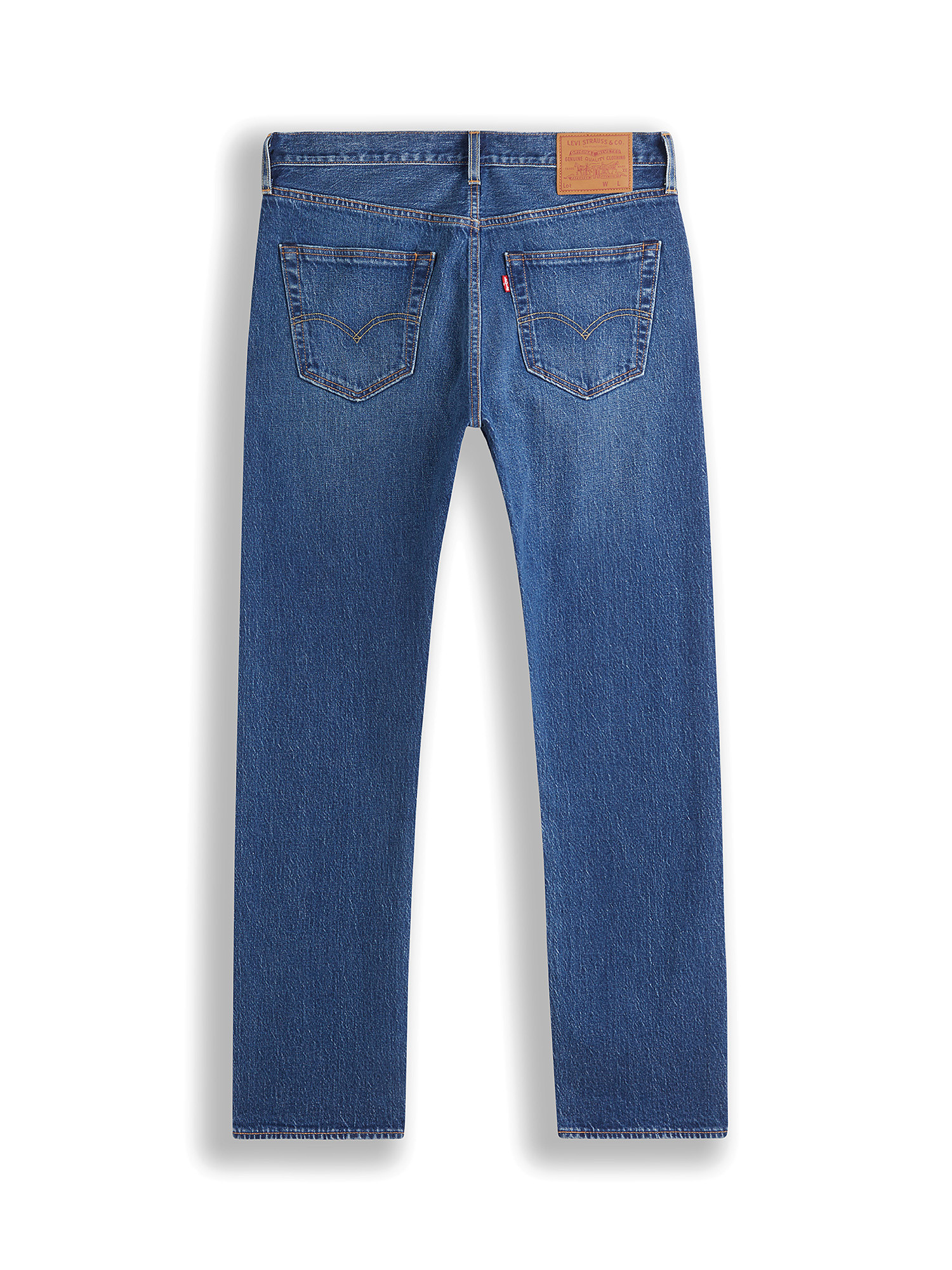 501 original jeans, Blu, large