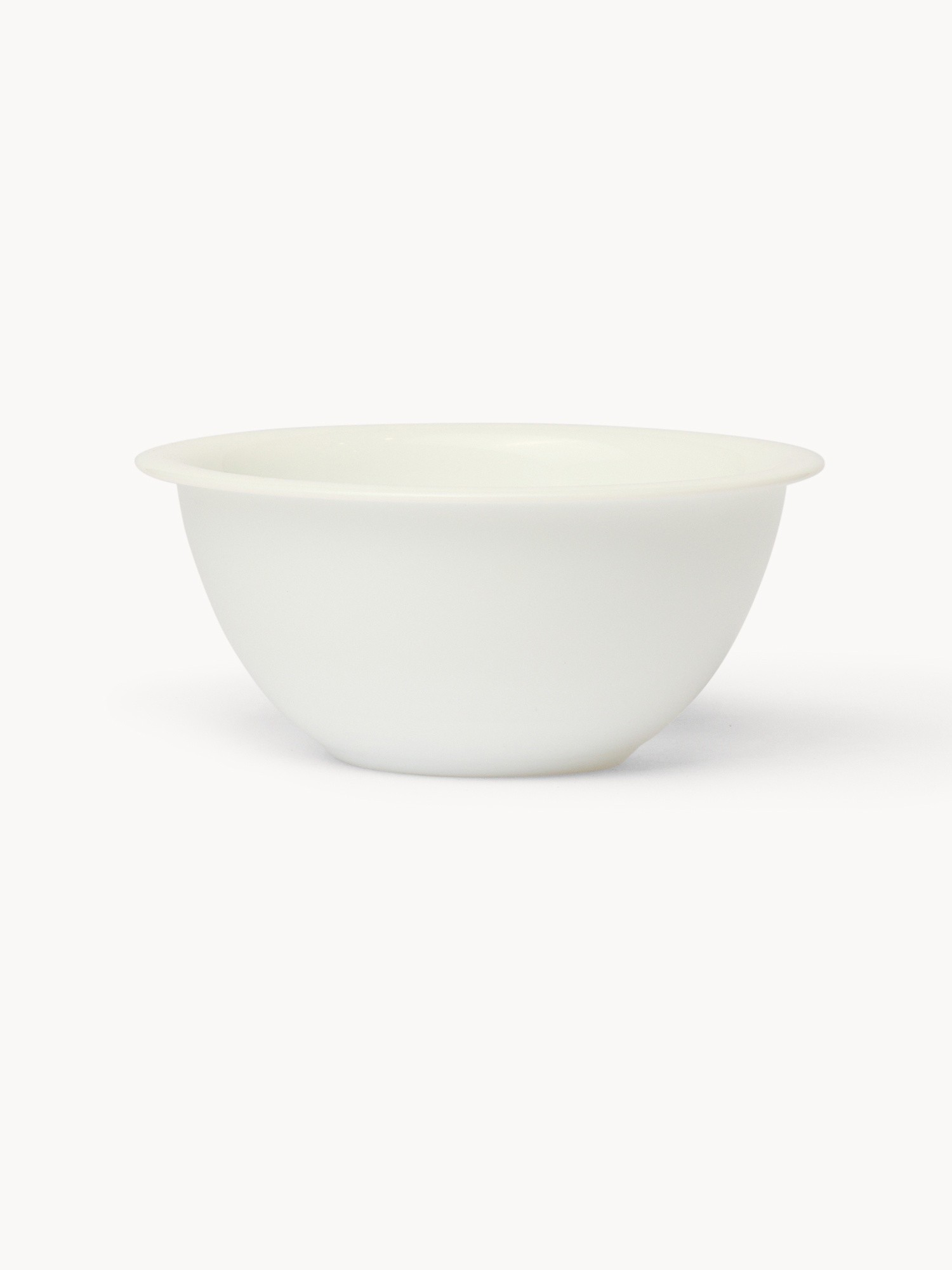 Coppetta in vetro Easy - Prezzo di lancio, Bianco, large image number 0